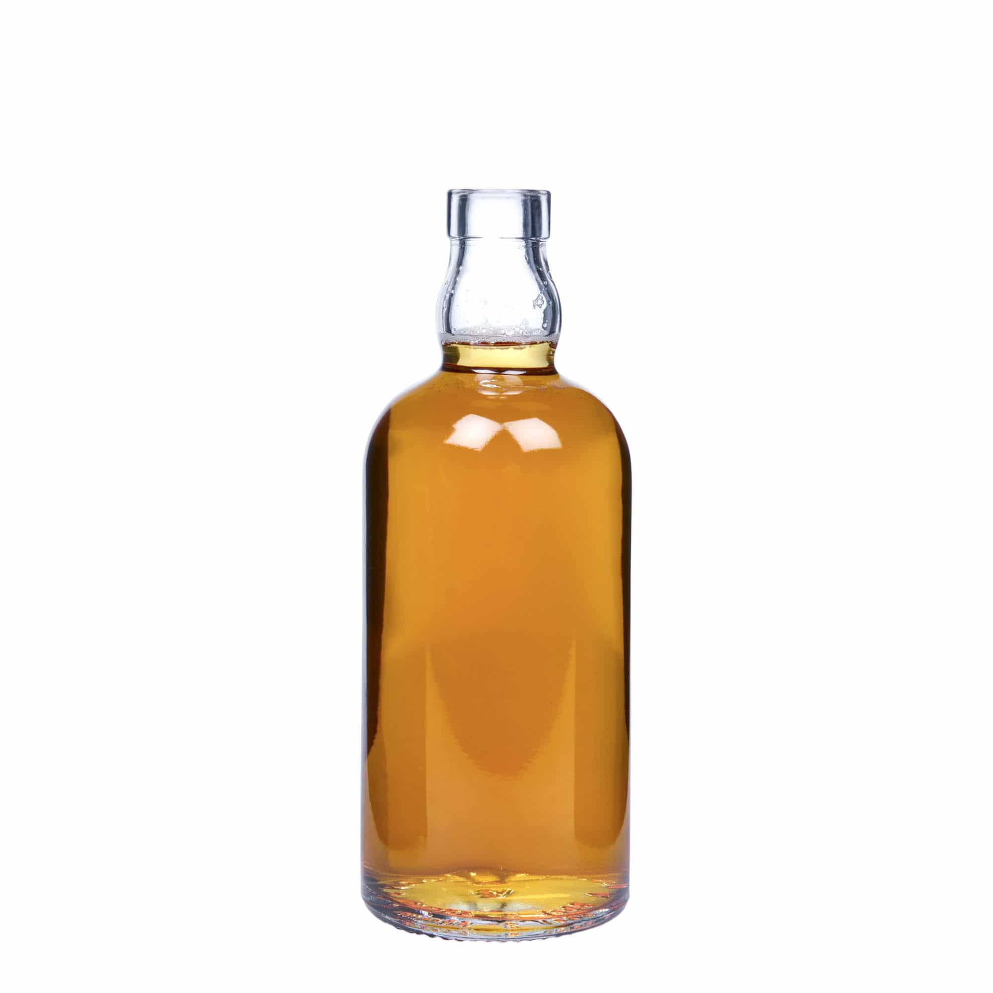 500 ml glassflaske "Aberdeen", åpning: Kork