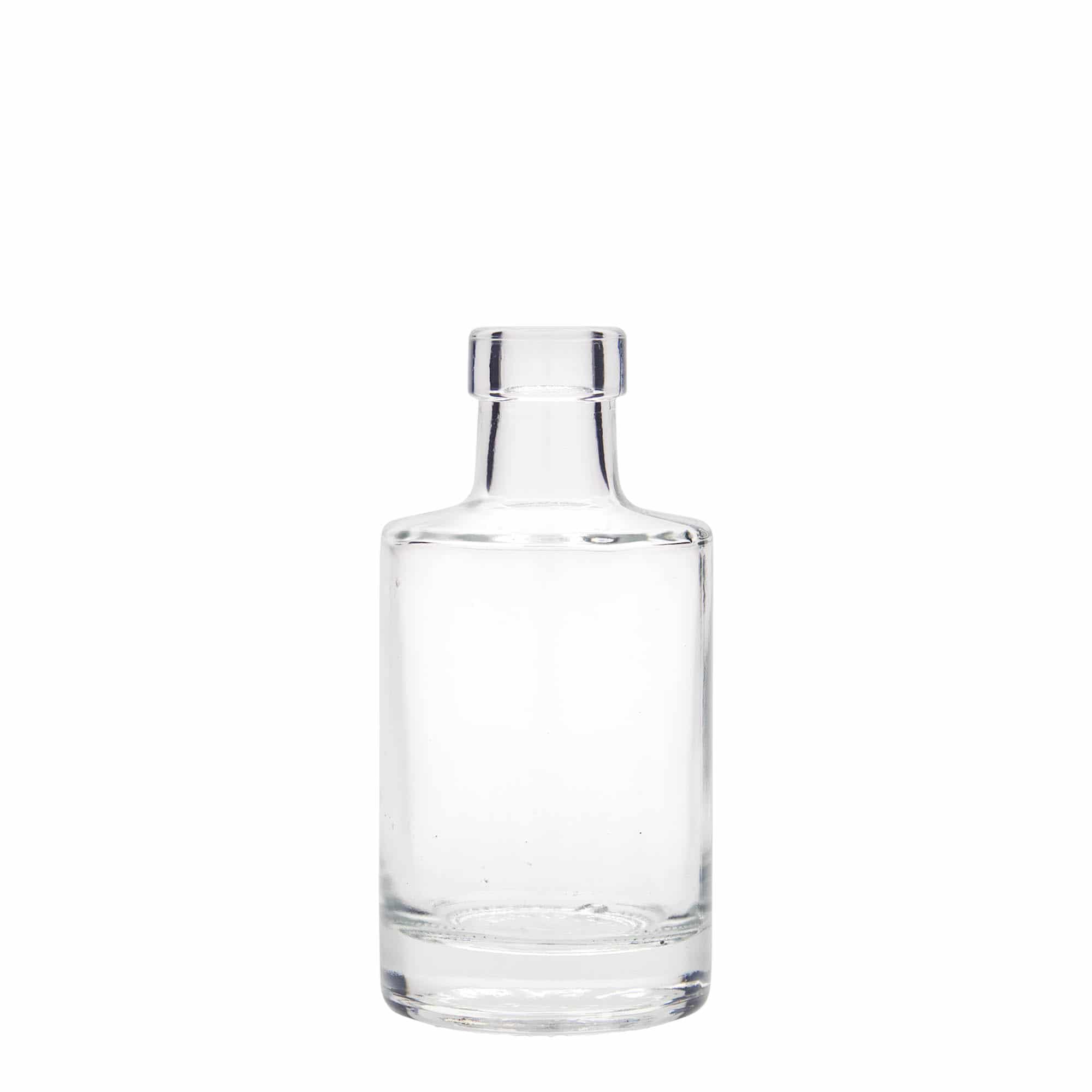 200 ml glassflaske "Aventura", åpning: Kork 200 ml glassflaske "Aventura", åpning: Kork