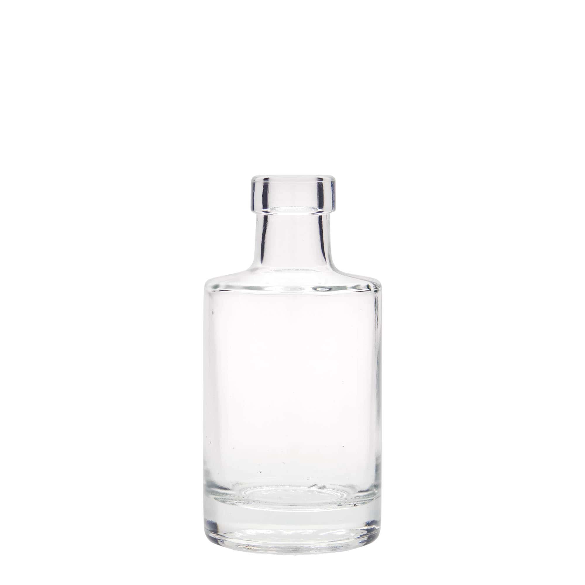 200 ml glassflaske 'Aventura', åpning: kork
