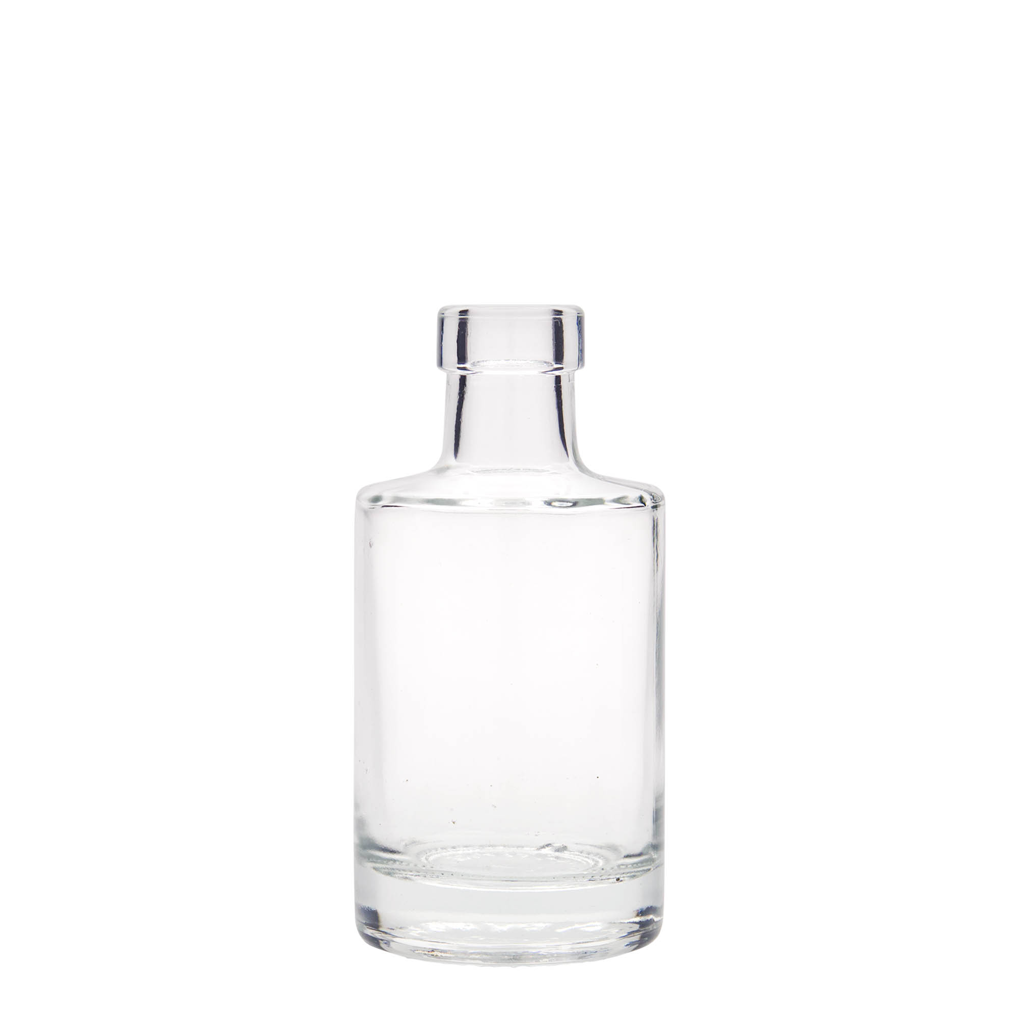 200 ml glassflaske 'Aventura', åpning: kork