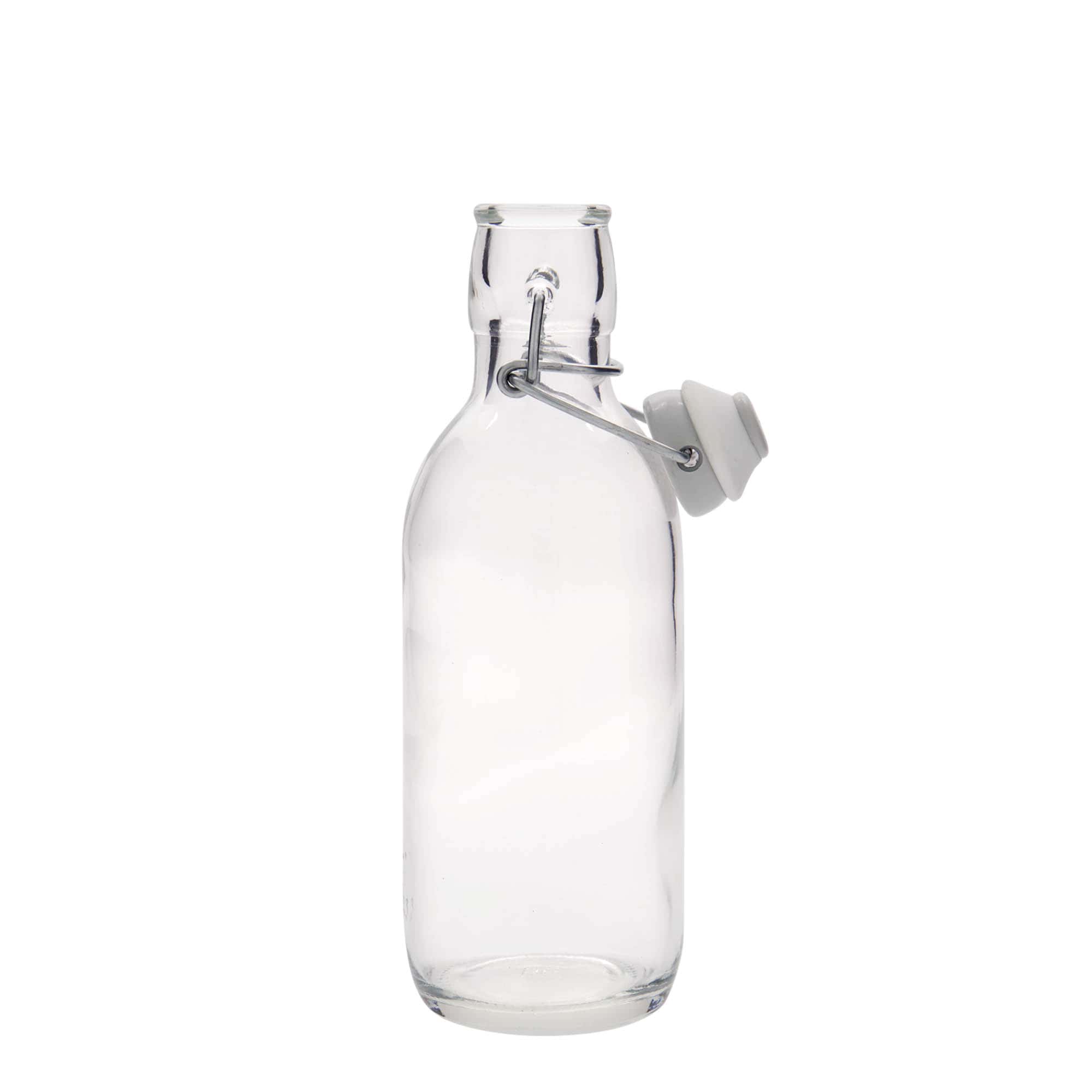 500 ml glassflaske 'Emilia', åpning: patentkork 500 ml glassflaske 'Emilia', åpning: patentkork