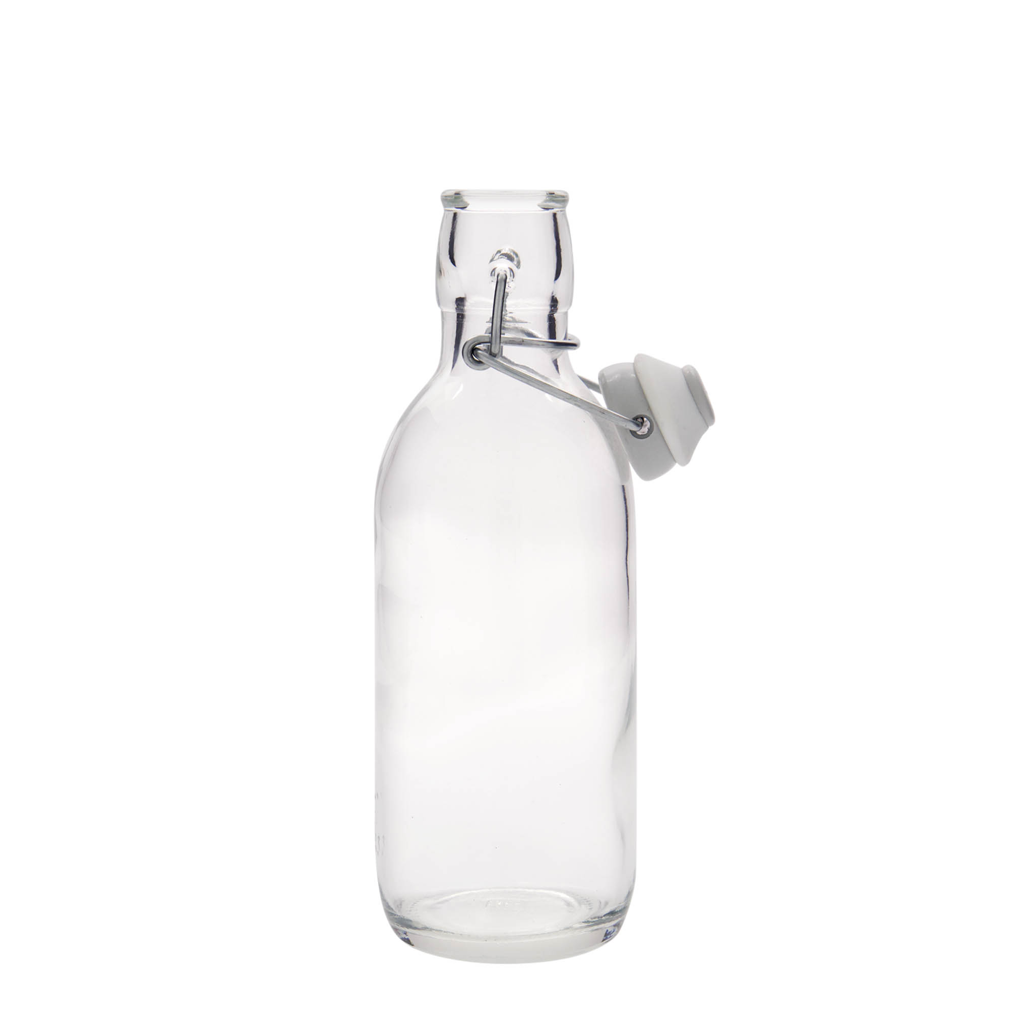 500 ml glassflaske 'Emilia', åpning: patentkork 500 ml glassflaske 'Emilia', åpning: patentkork
