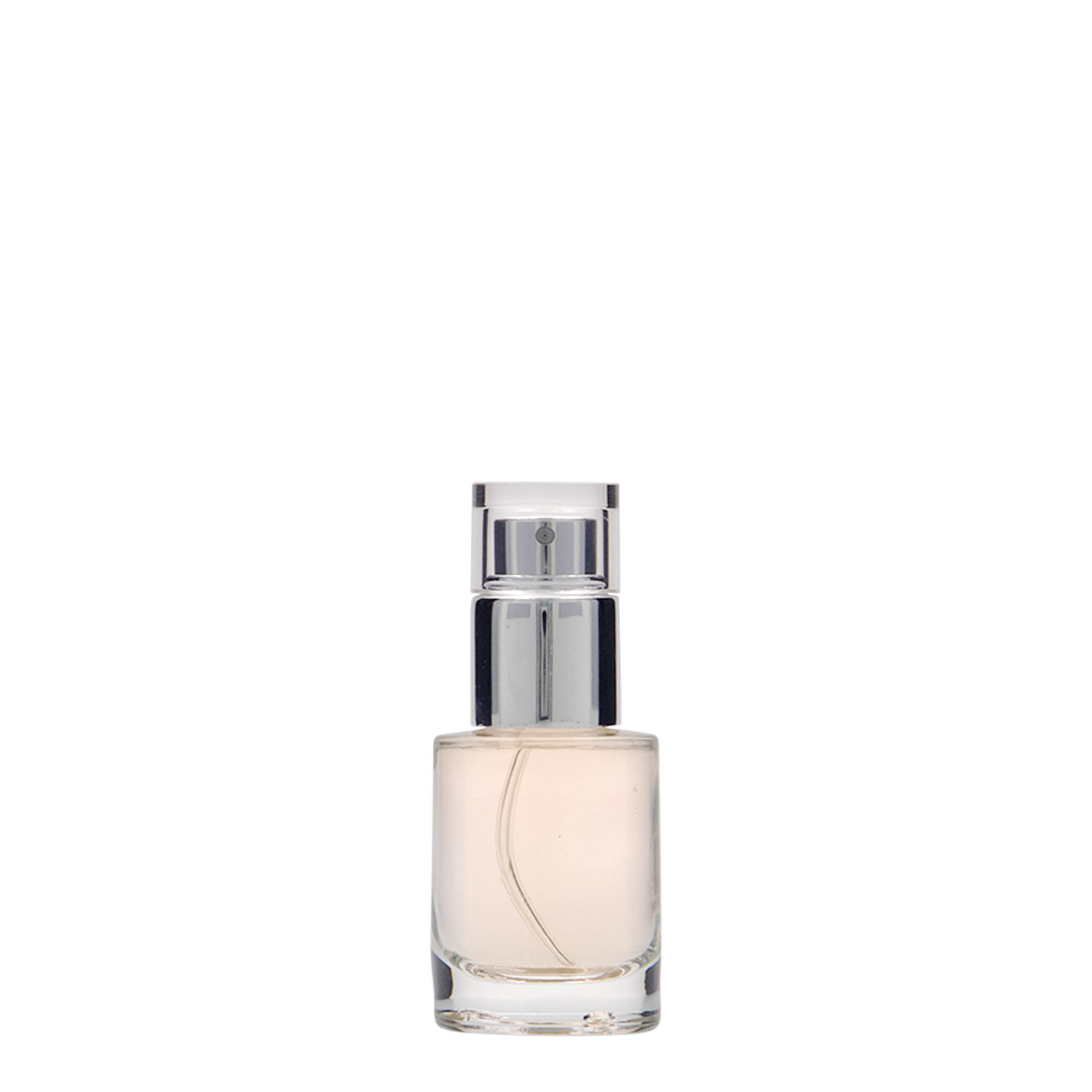 15 ml glassflaske 'Jasmina' 15 ml glassflaske 'Jasmina'