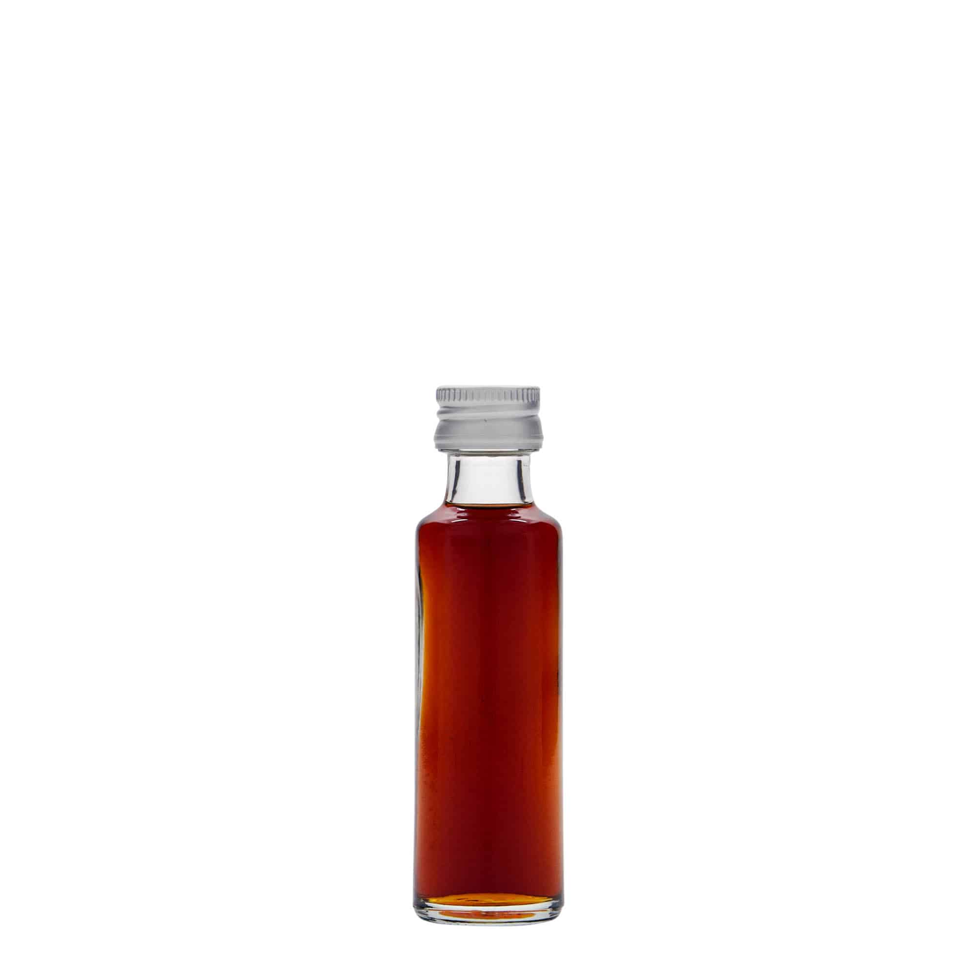 20 ml glassflaske 'Dorica', åpning: PP 18