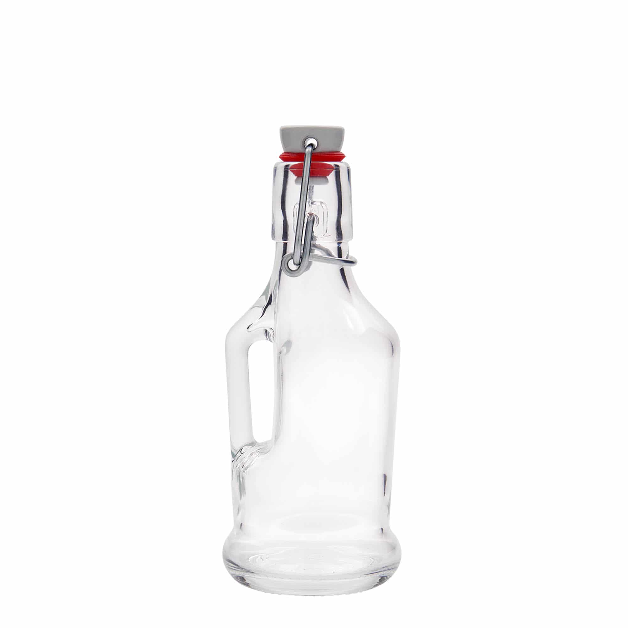 200 ml glassflaske "Classica", åpning: Bøylelokk