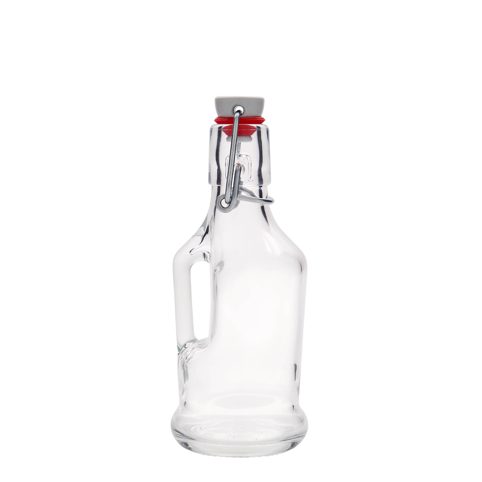200 ml glassflaske 'Classica', åpning: patentlokk 200 ml glassflaske 'Classica', åpning: patentlokk