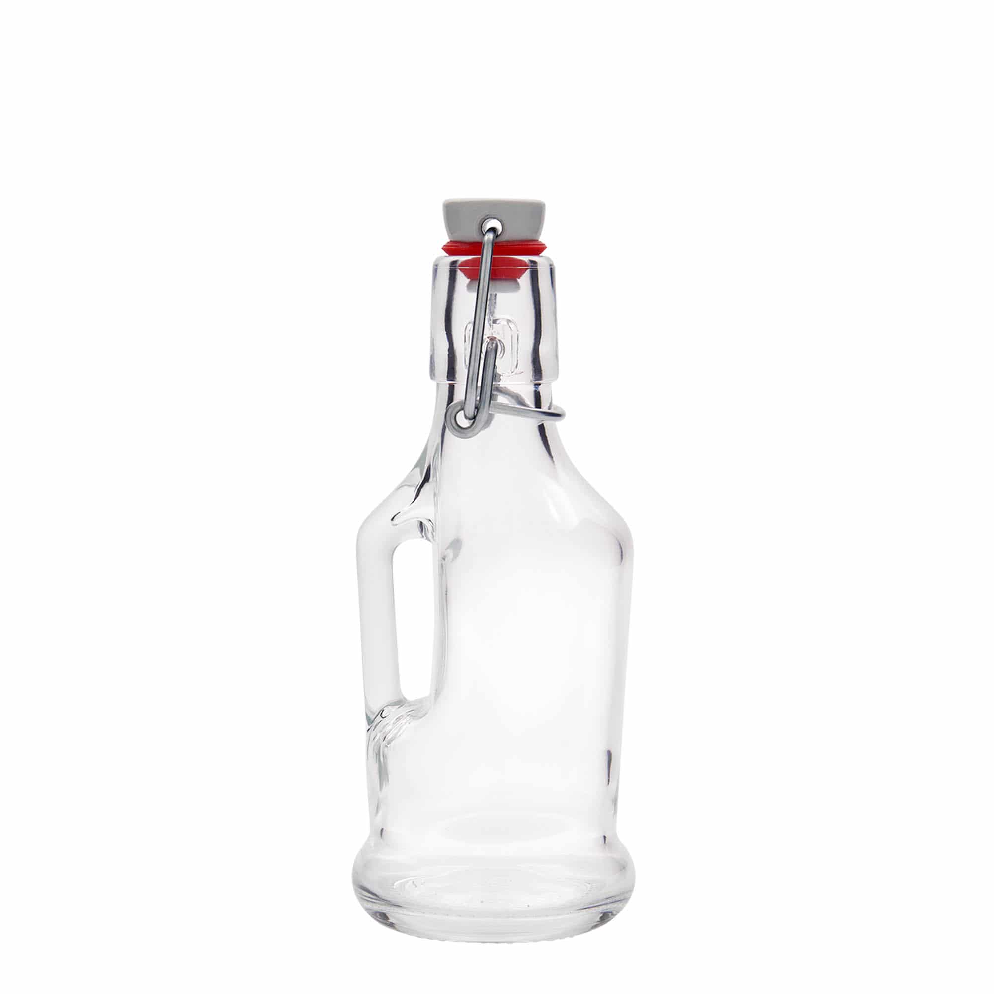 200 ml glassflaske 'Classica', åpning: patentlokk
