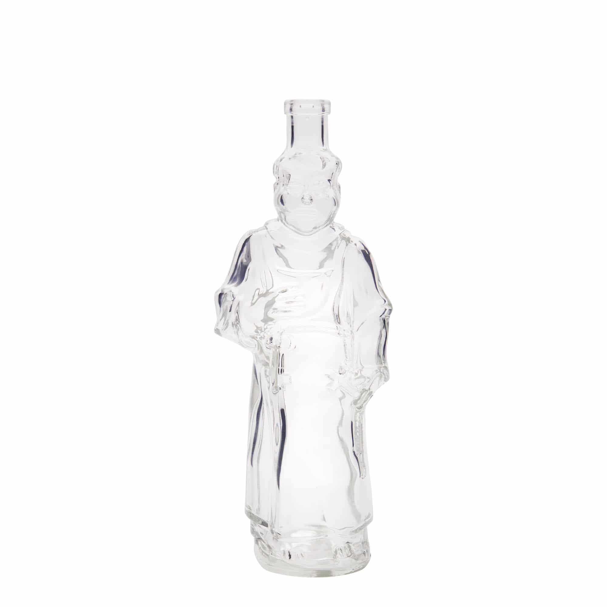 350 ml glassflaske "Munk", åpning: Kork 350 ml glassflaske "Munk", åpning: Kork
