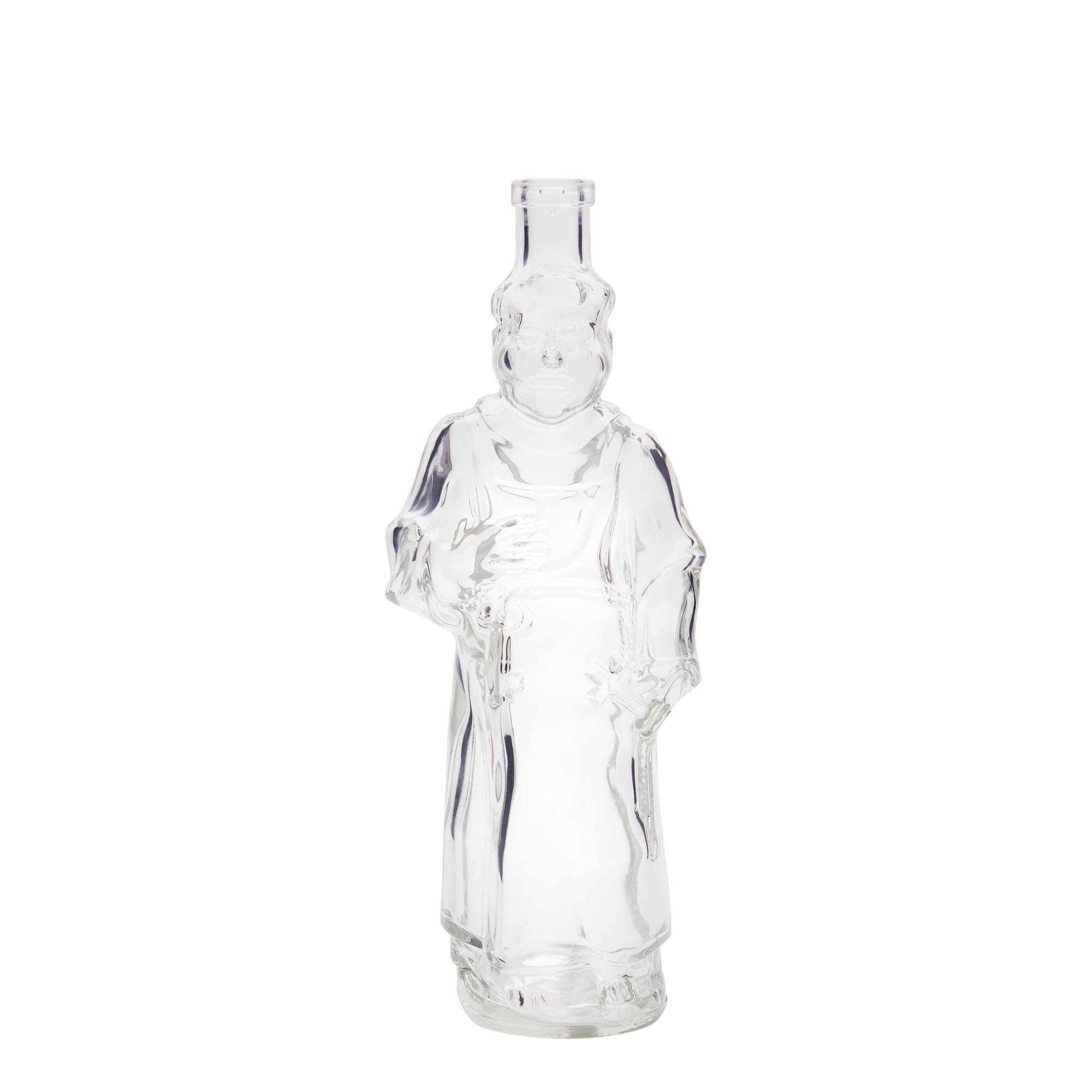 350 ml glassflaske 'Munk', åpning: kork 350 ml glassflaske 'Munk', åpning: kork