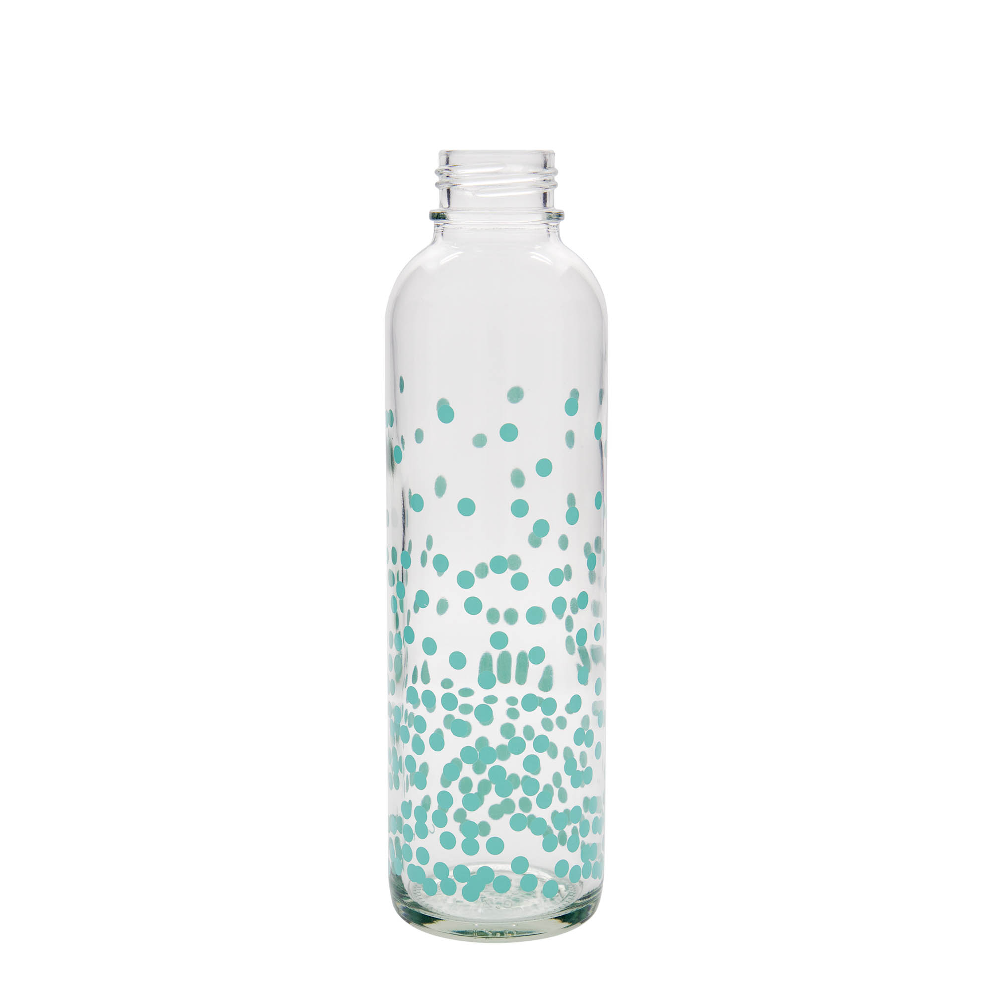 700 ml drikkeflaske CARRY Bottle 'Pure Happiness', åpning: skrukork 700 ml drikkeflaske CARRY Bottle 'Pure Happiness', åpning: skrukork
