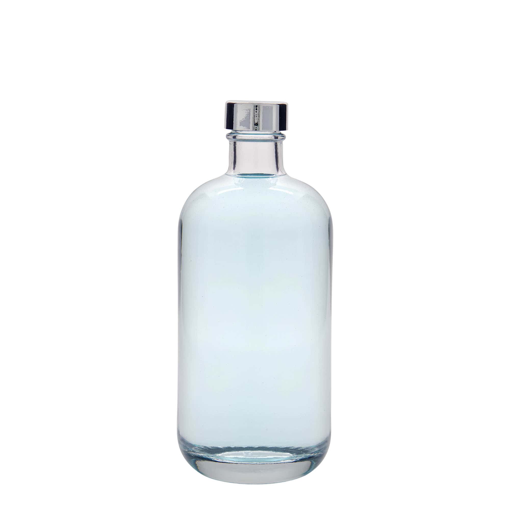 500 ml glassflaske "Lotto", åpning: GPI 28