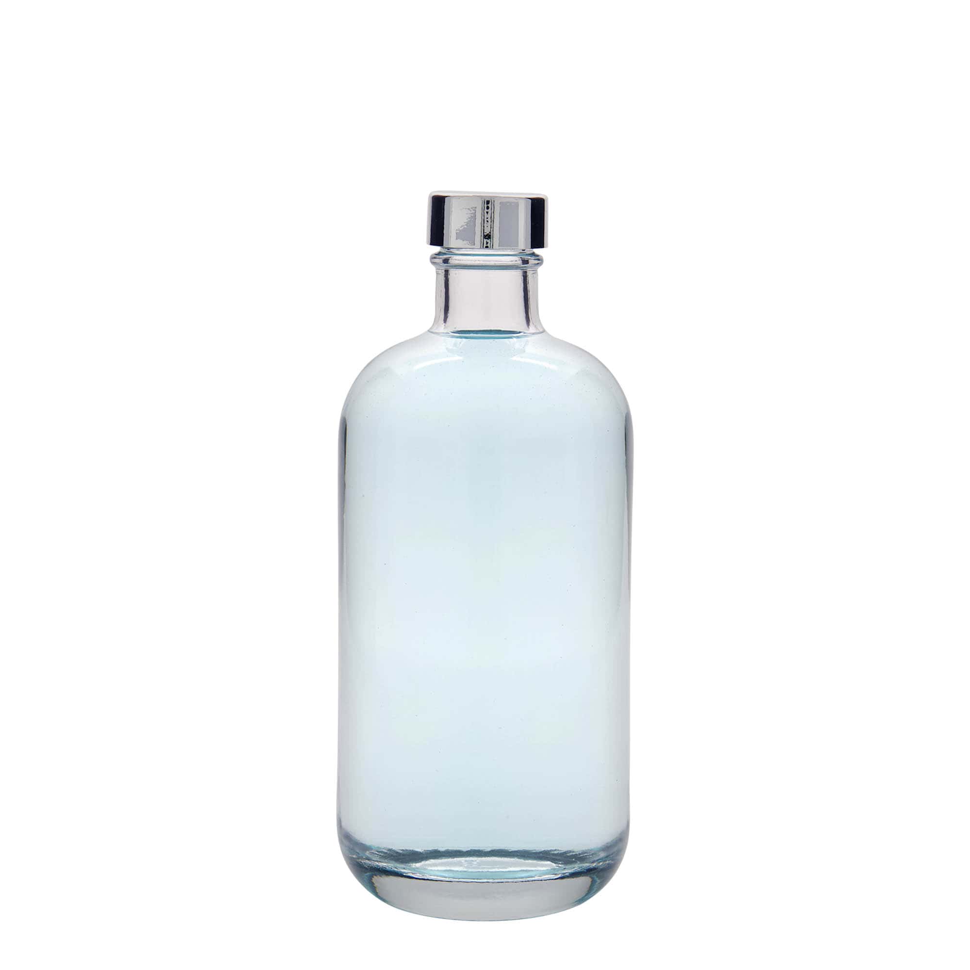 500 ml glassflaske 'Lotto', åpning: GPI 28