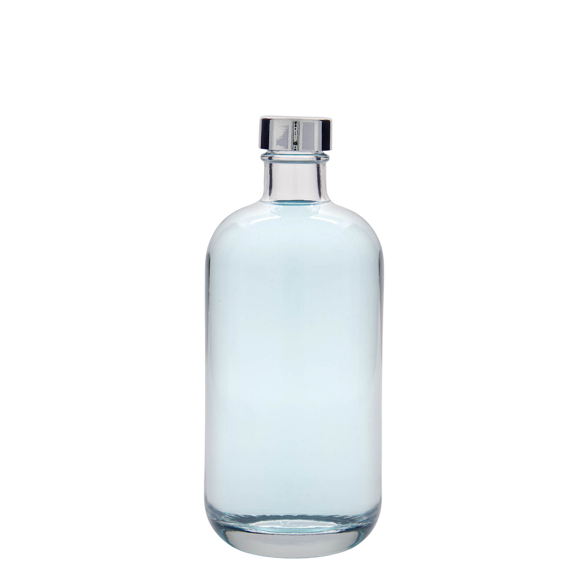 500 ml glassflaske 'Lotto', åpning: GPI 28 500 ml glassflaske 'Lotto', åpning: GPI 28