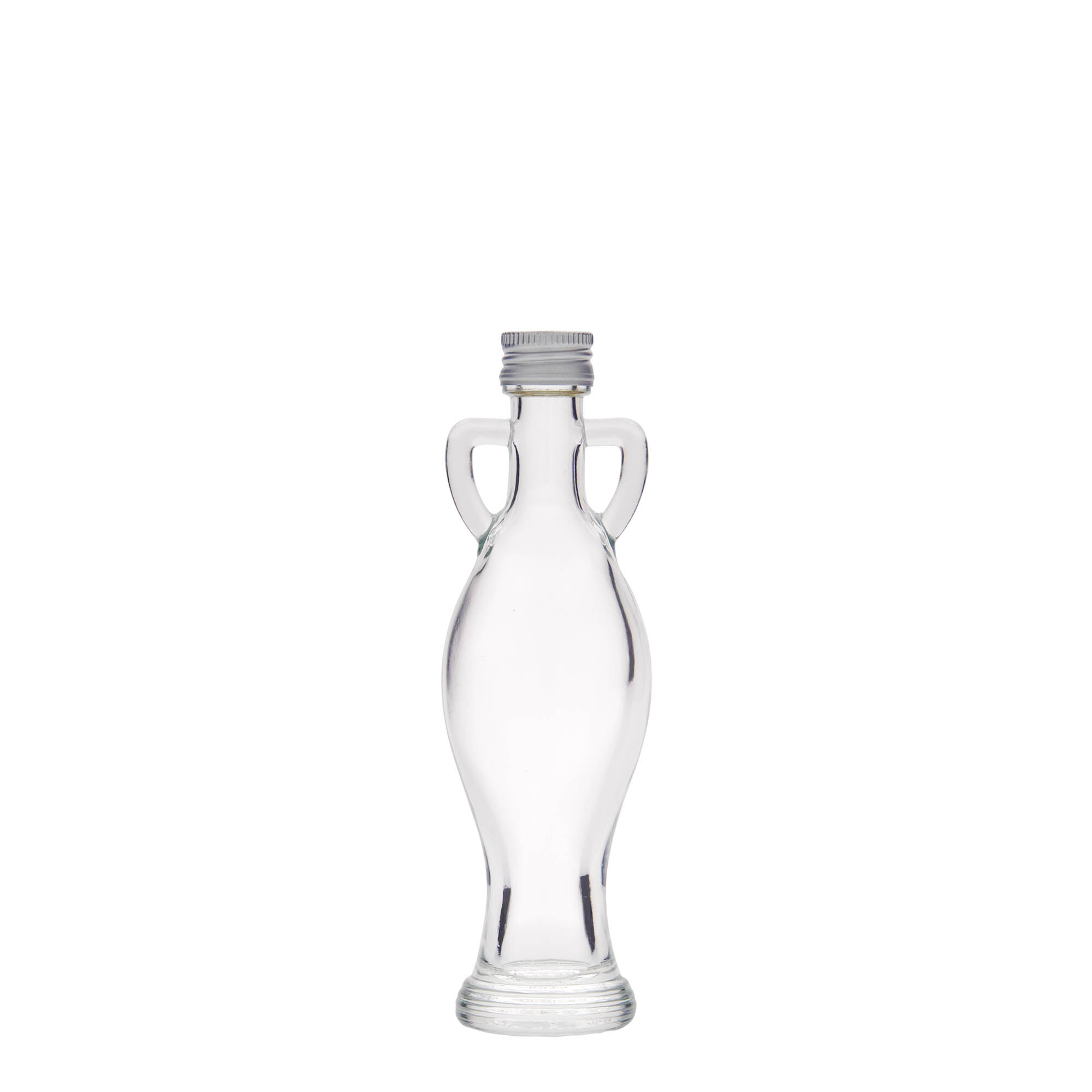 40 ml glassflaske 'Amphore', åpning: PP 18 40 ml glassflaske 'Amphore', åpning: PP 18