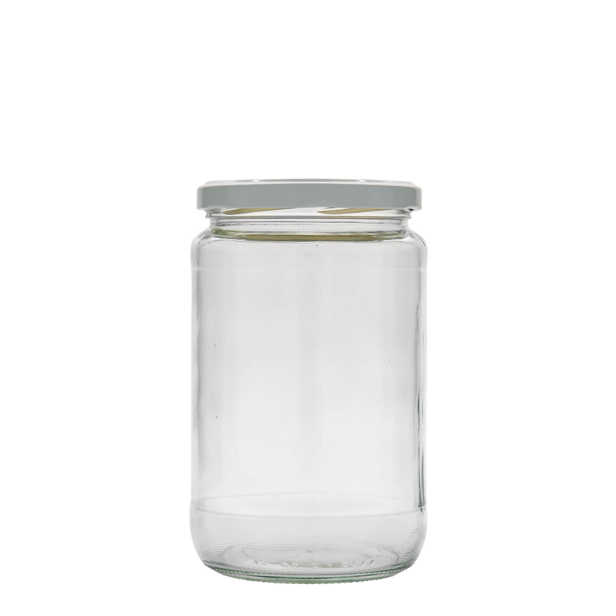 720 ml konserveringsglass, åpning: Twist-Off (TO 82)