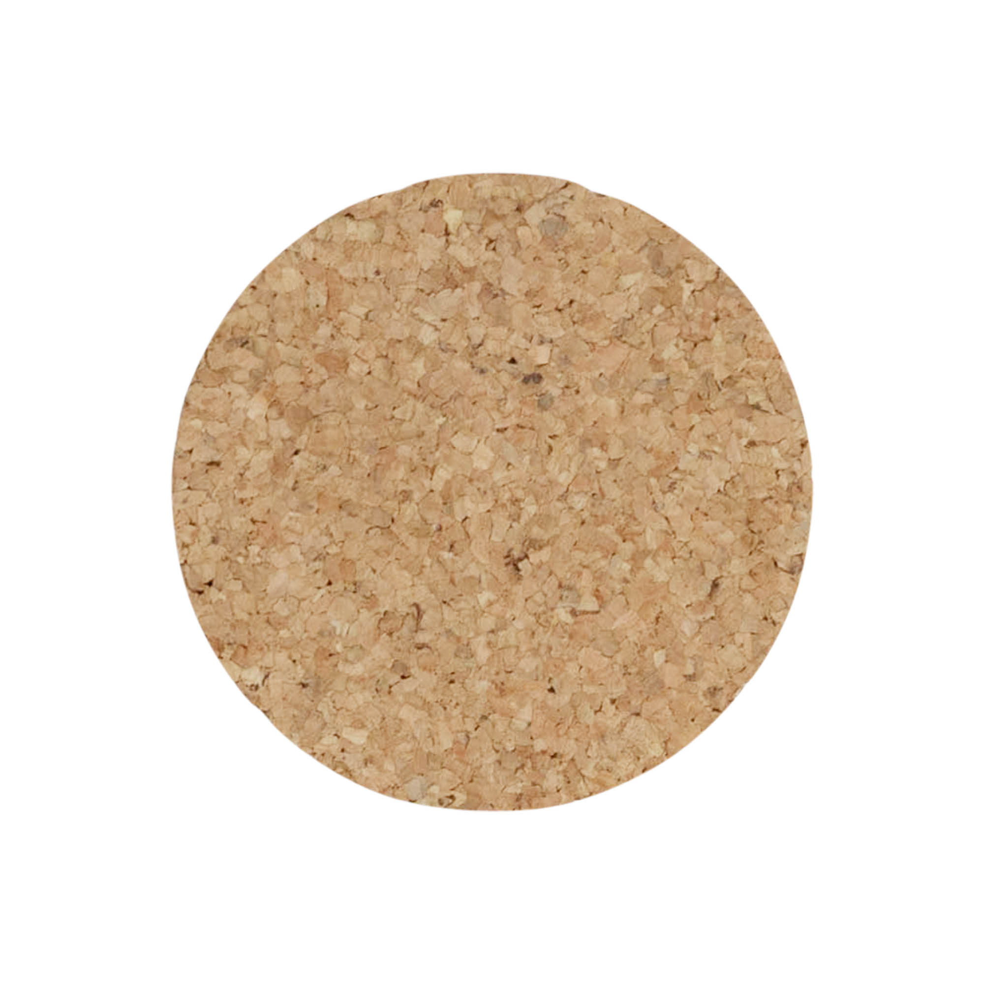 Spisskork 54-60 x 27, presskork, beige, for åpning: kork