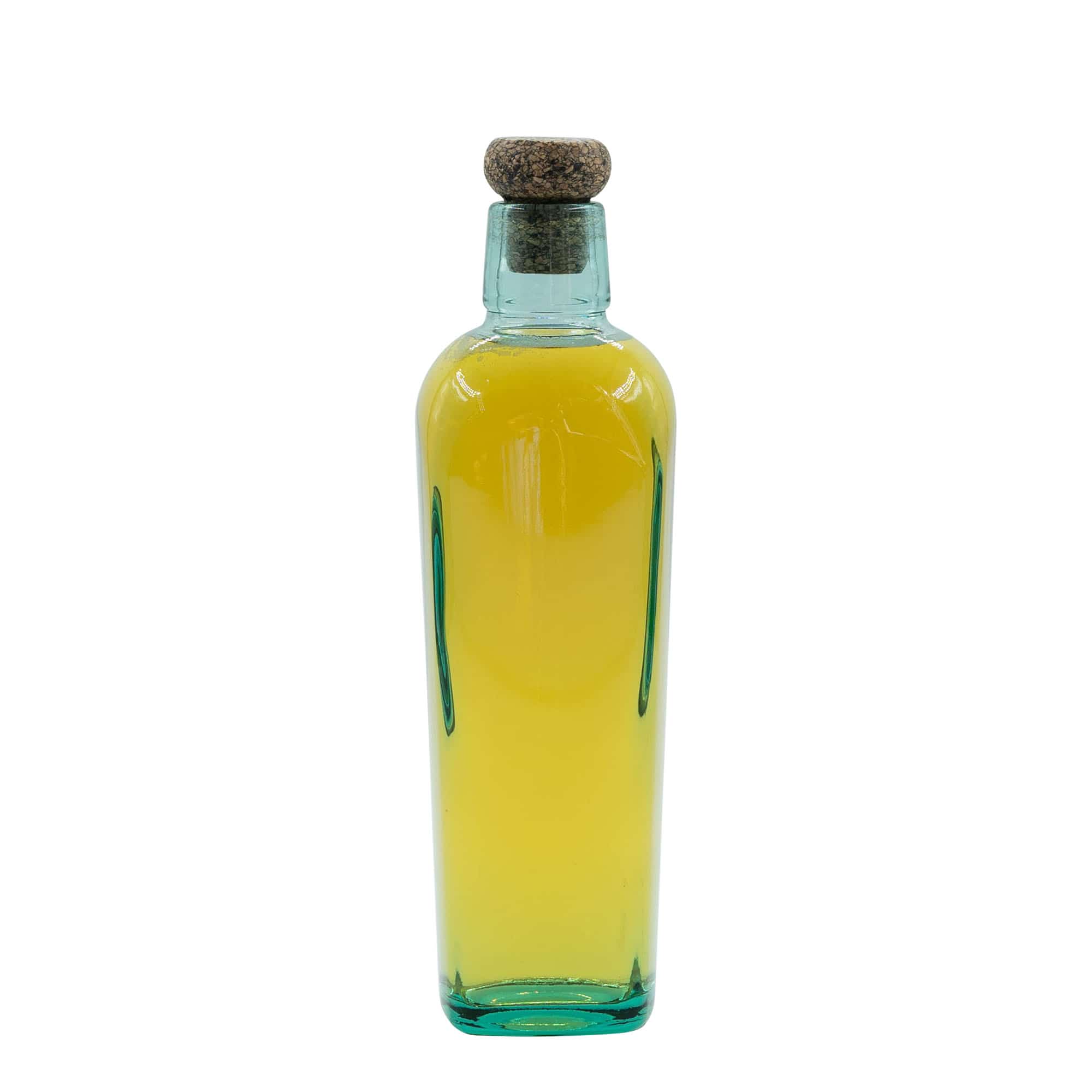 500 ml glassflaske 'Lance', åpning: kork
