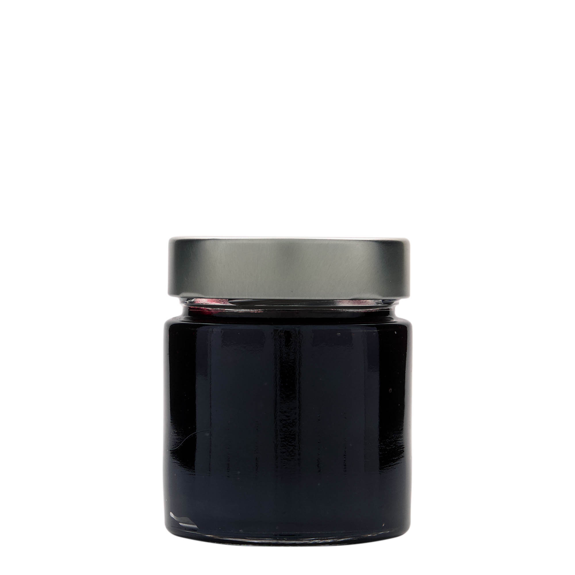 212 ml rundt glass 'Albatros', åpning: ekstra dyp twist-off (EDTO 70) 212 ml rundt glass 'Albatros', åpning: ekstra dyp twist-off (EDTO 70)