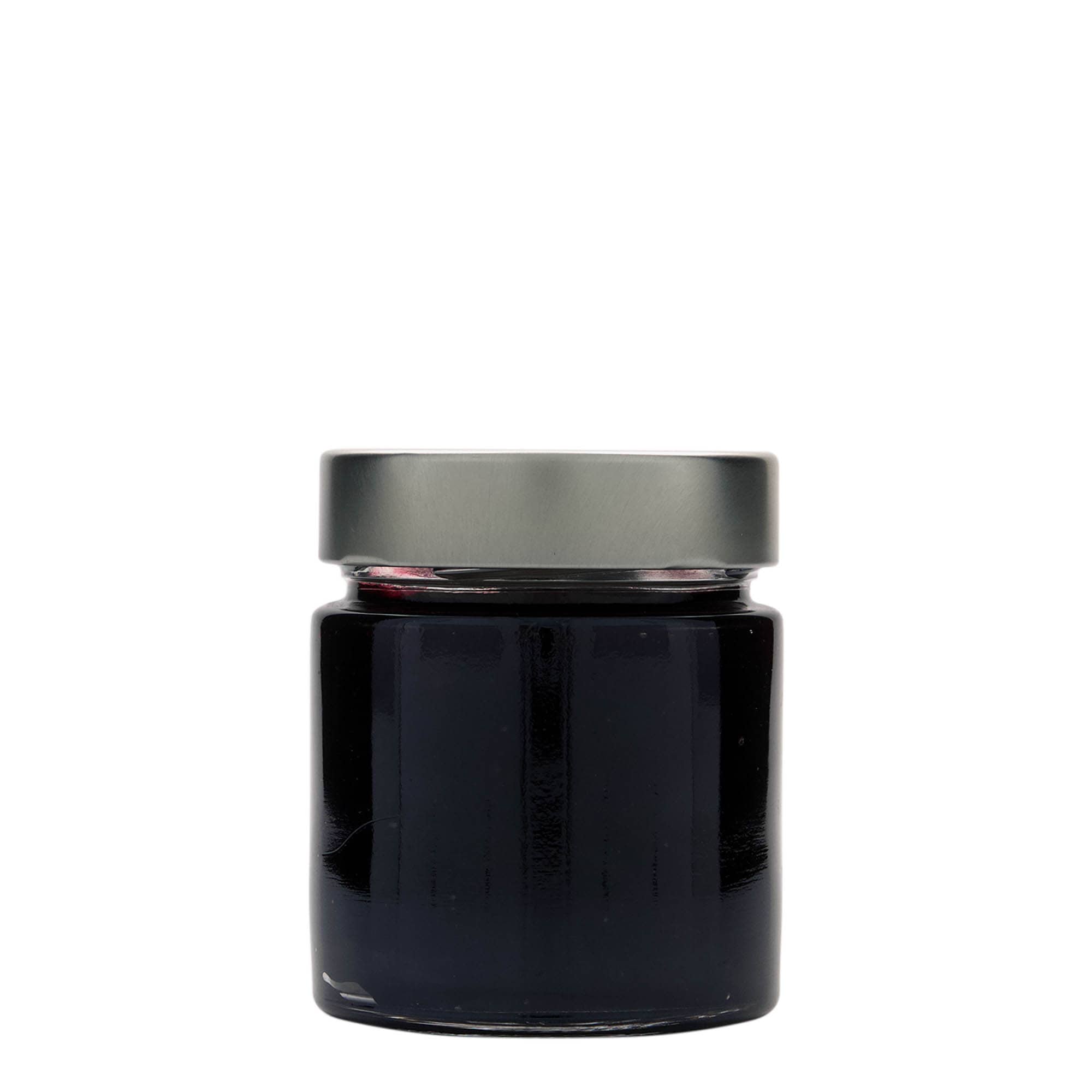 212 ml rundt glass 'Albatros', åpning: ekstra dyp twist-off (EDTO 70)