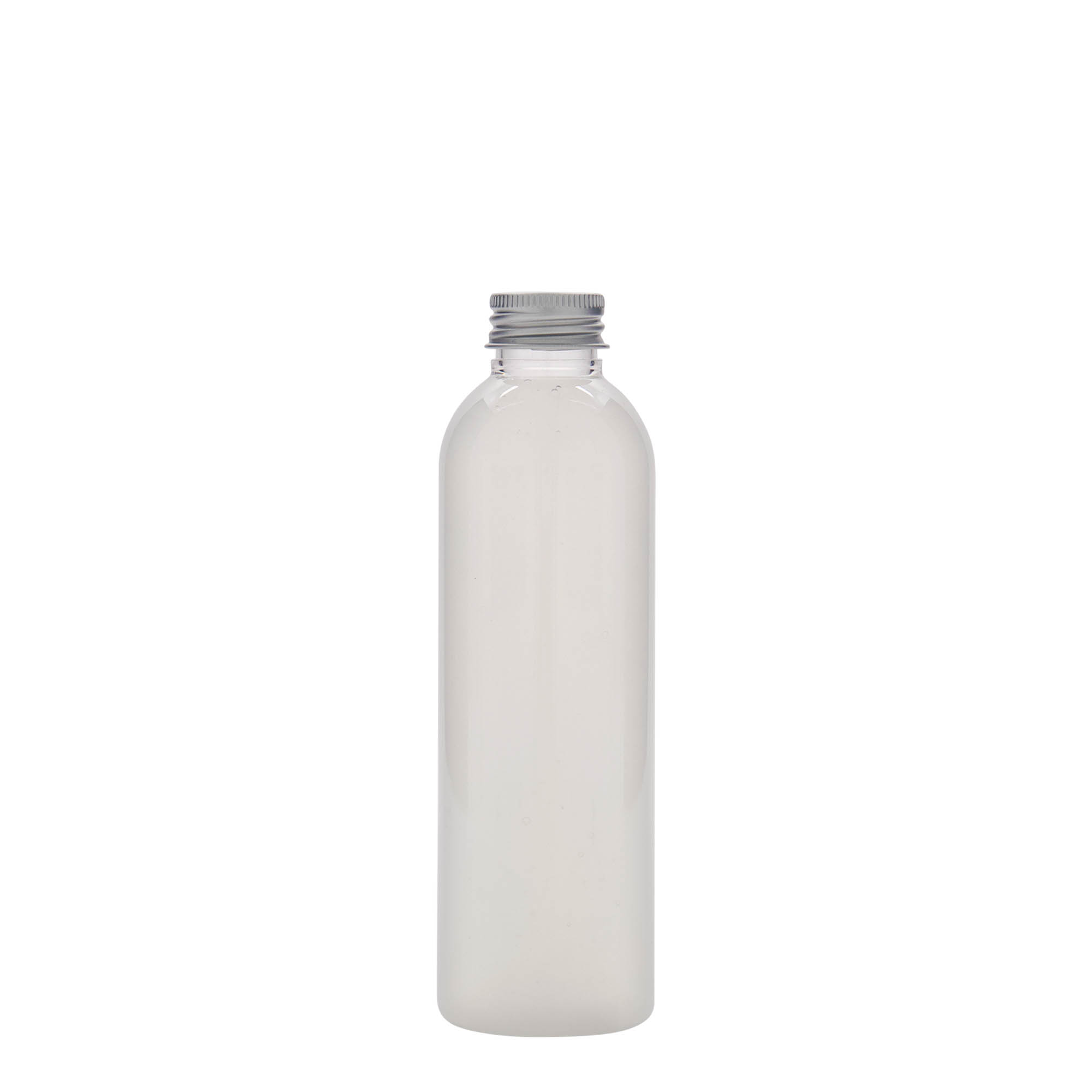 200 ml PET-flaske 'Pegasus', plast, åpning: 24/410