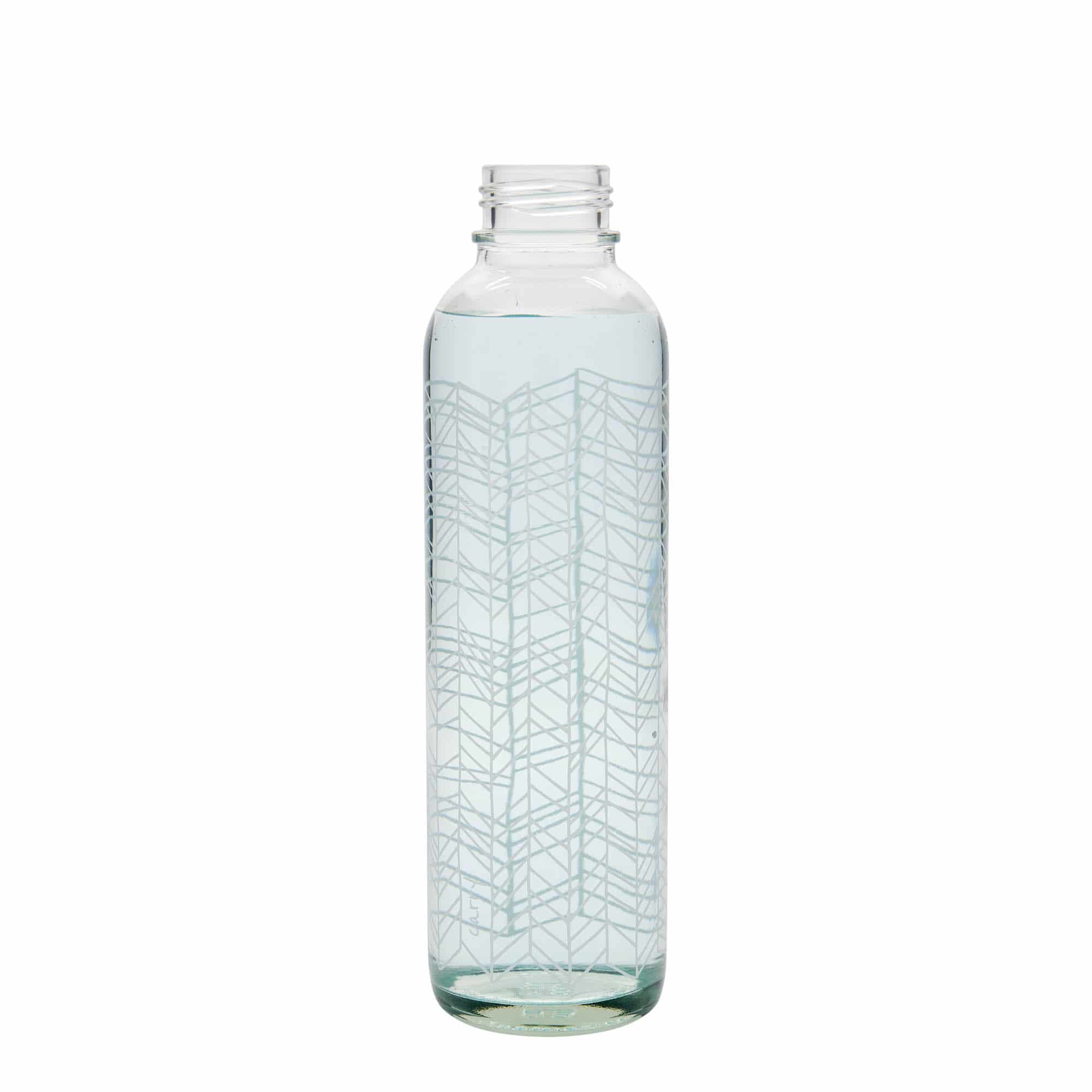 700 ml drikkeflaske CARRY Bottle 'Structure of Life', åpning: skrukork 700 ml drikkeflaske CARRY Bottle 'Structure of Life', åpning: skrukork
