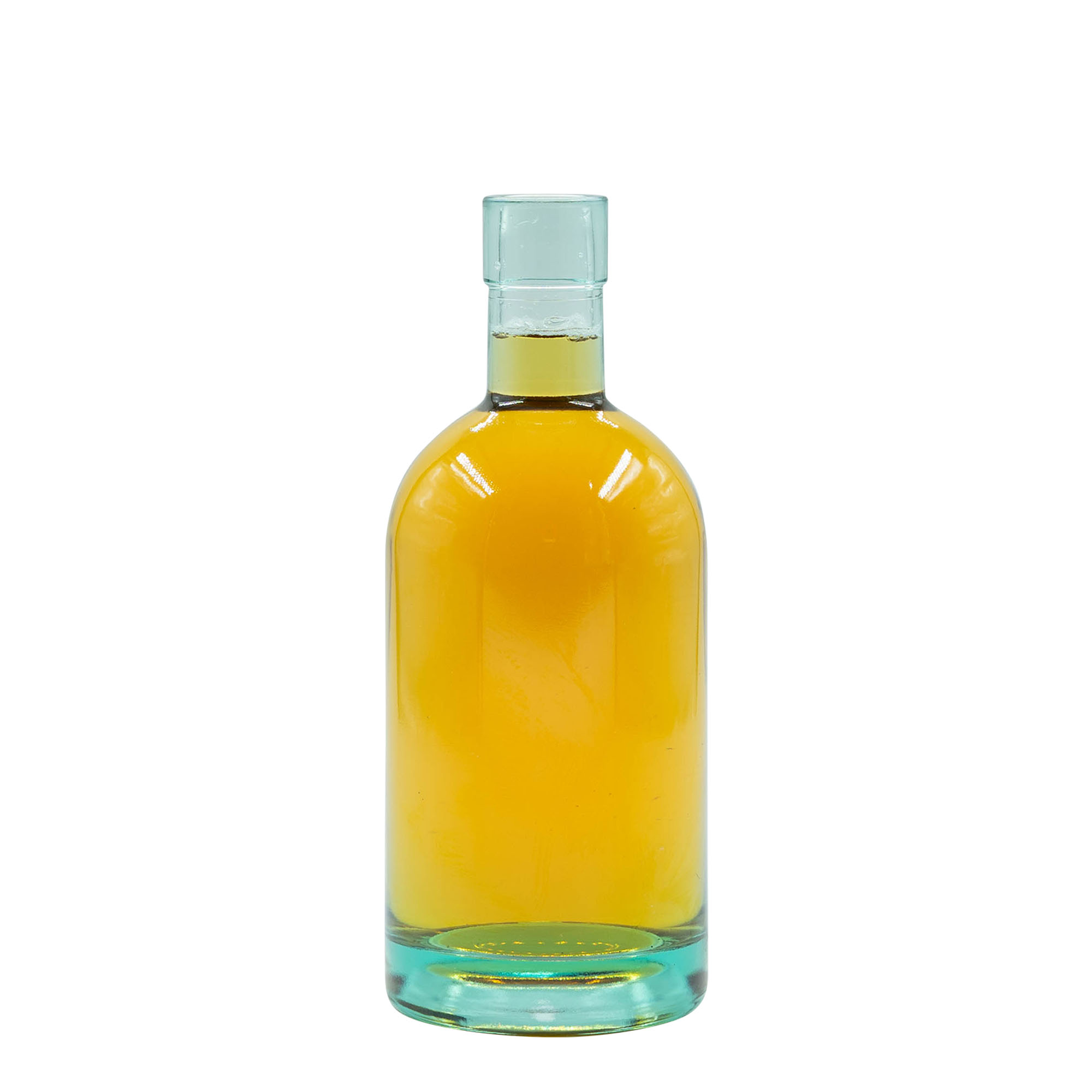 700 ml glassflaske 'Eco Dome', åpning: kork