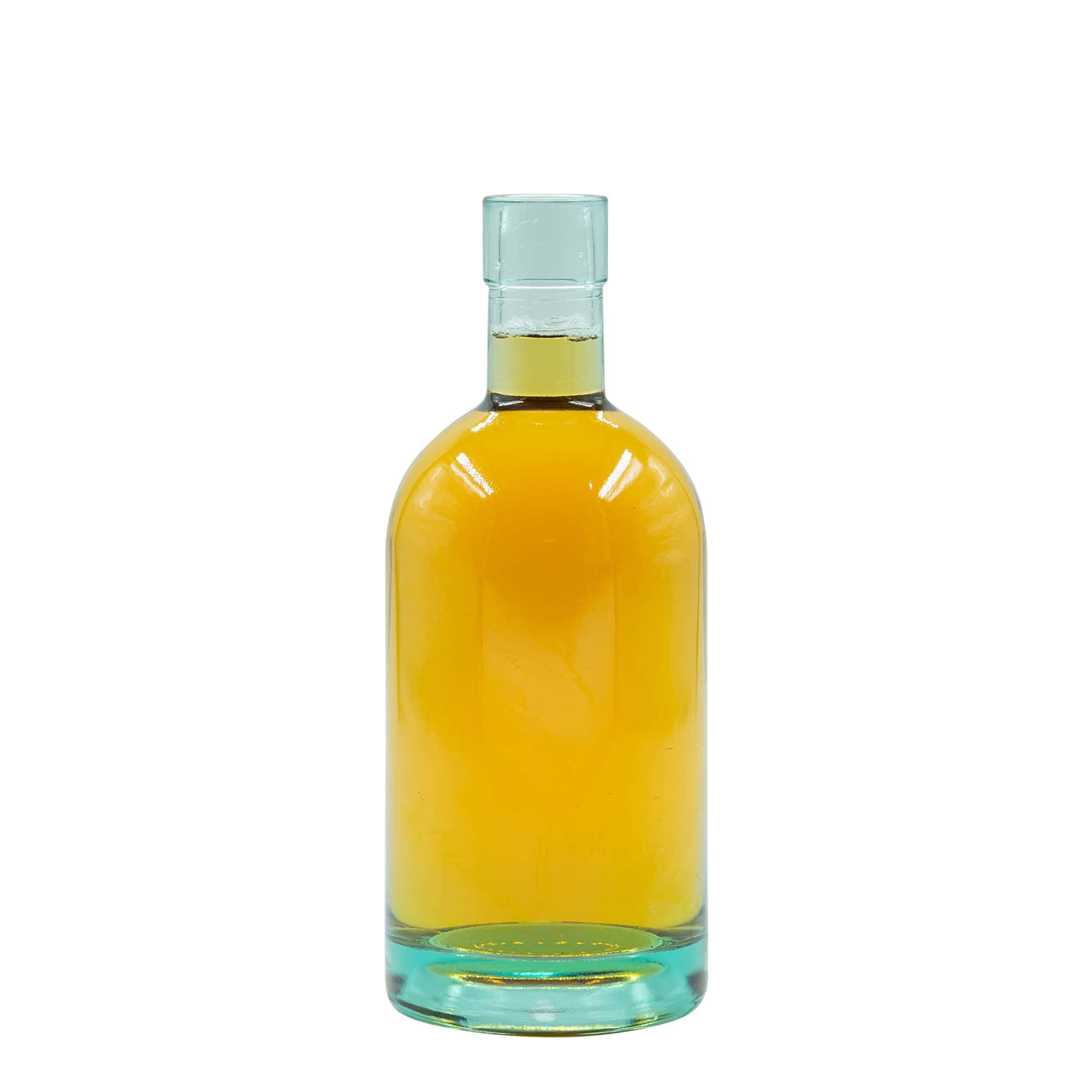 700 ml glassflaske 'Eco Dome', åpning: kork