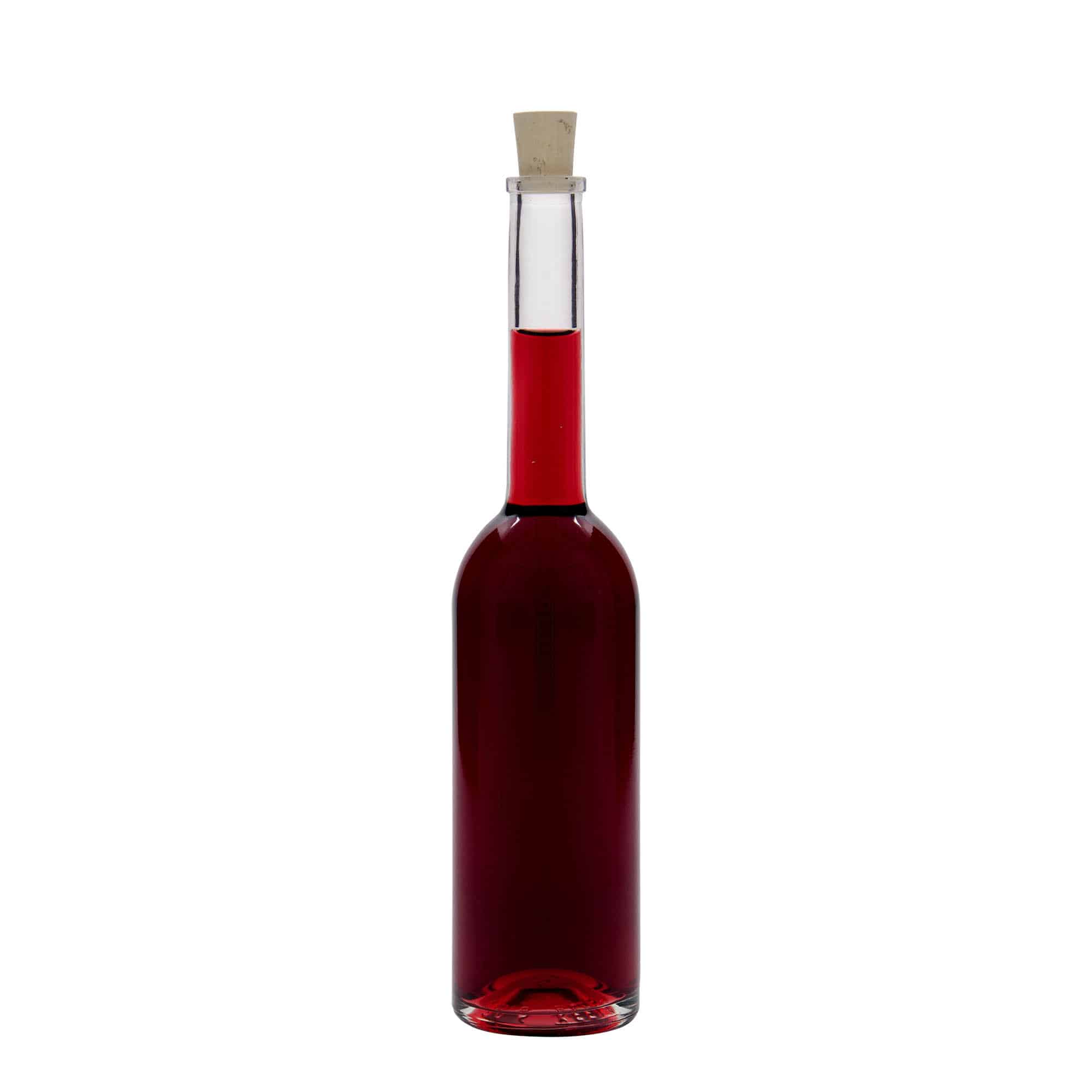 200 ml glassflaske "Opera, åpning: Kork