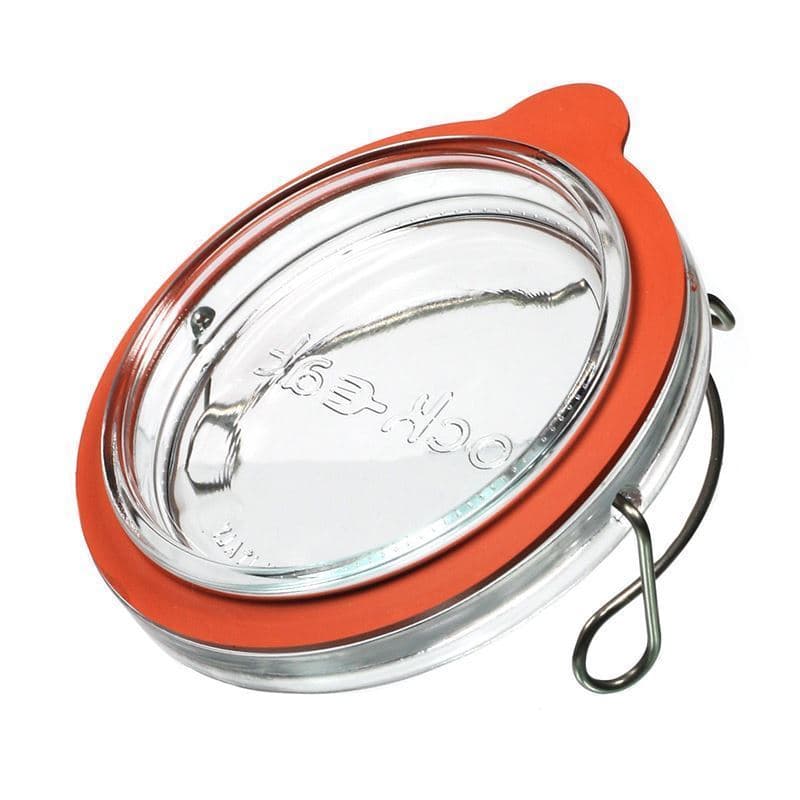 1000 ml bøyleglass "Lock-Eat", åpning: Bøylelokk