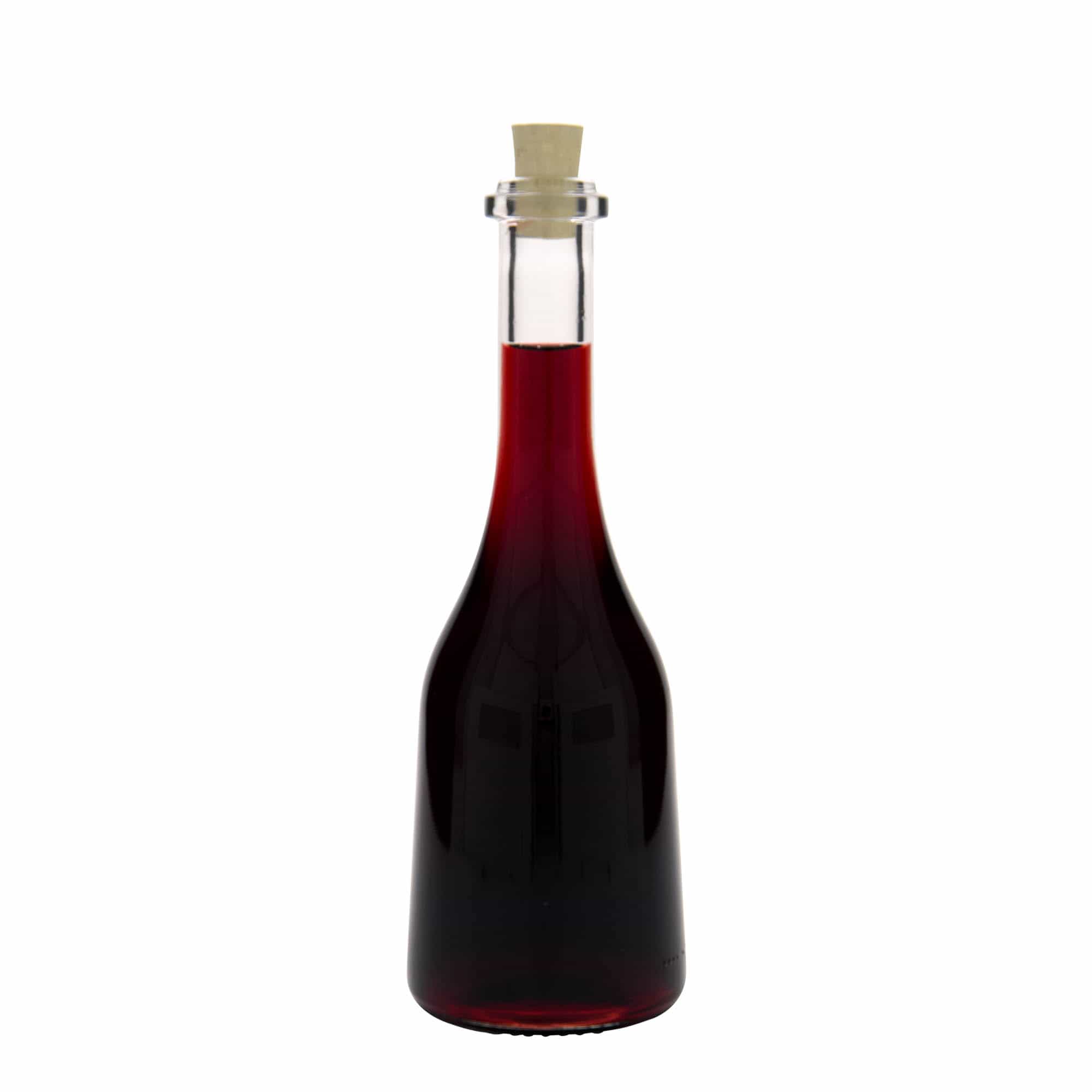 500 ml glassflaske "Rustica", åpning: Kork