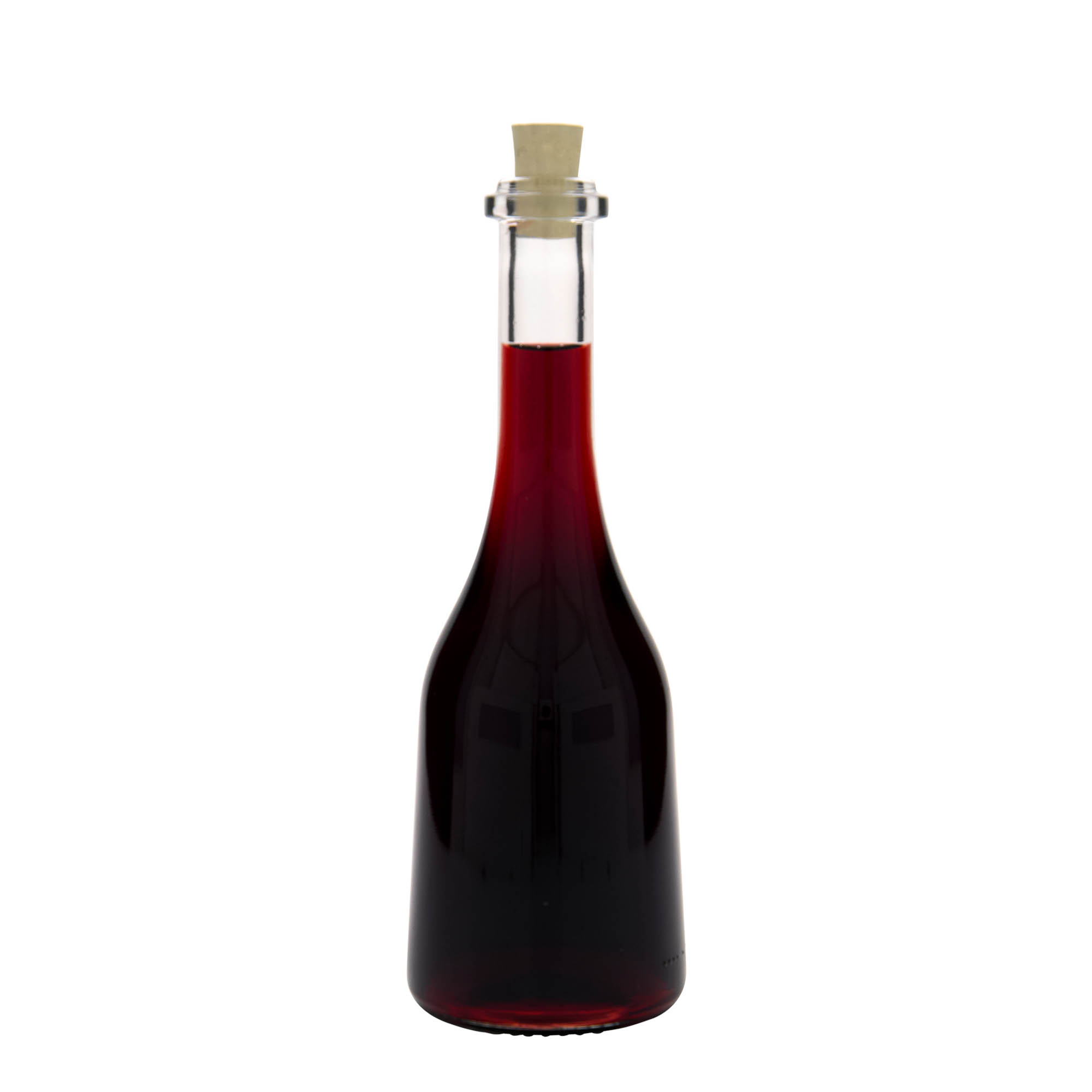 500 ml glassflaske 'Rustica', åpning: kork