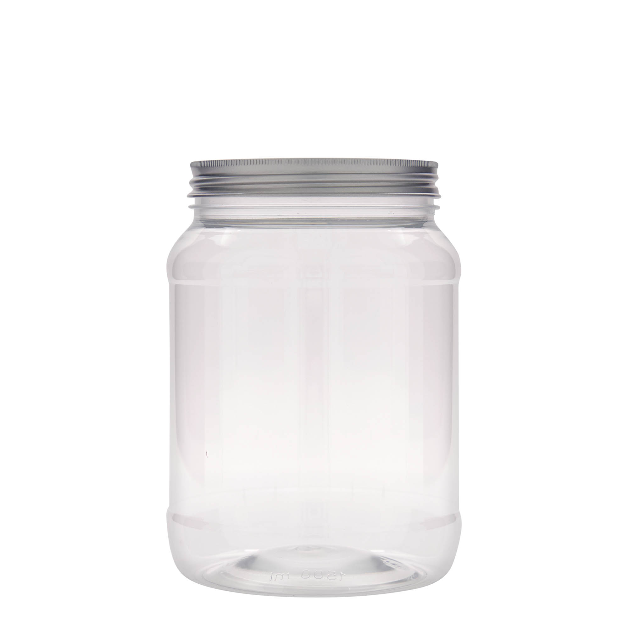 1.500 ml PET-boks 'Lulu', plast, åpning: 100/400