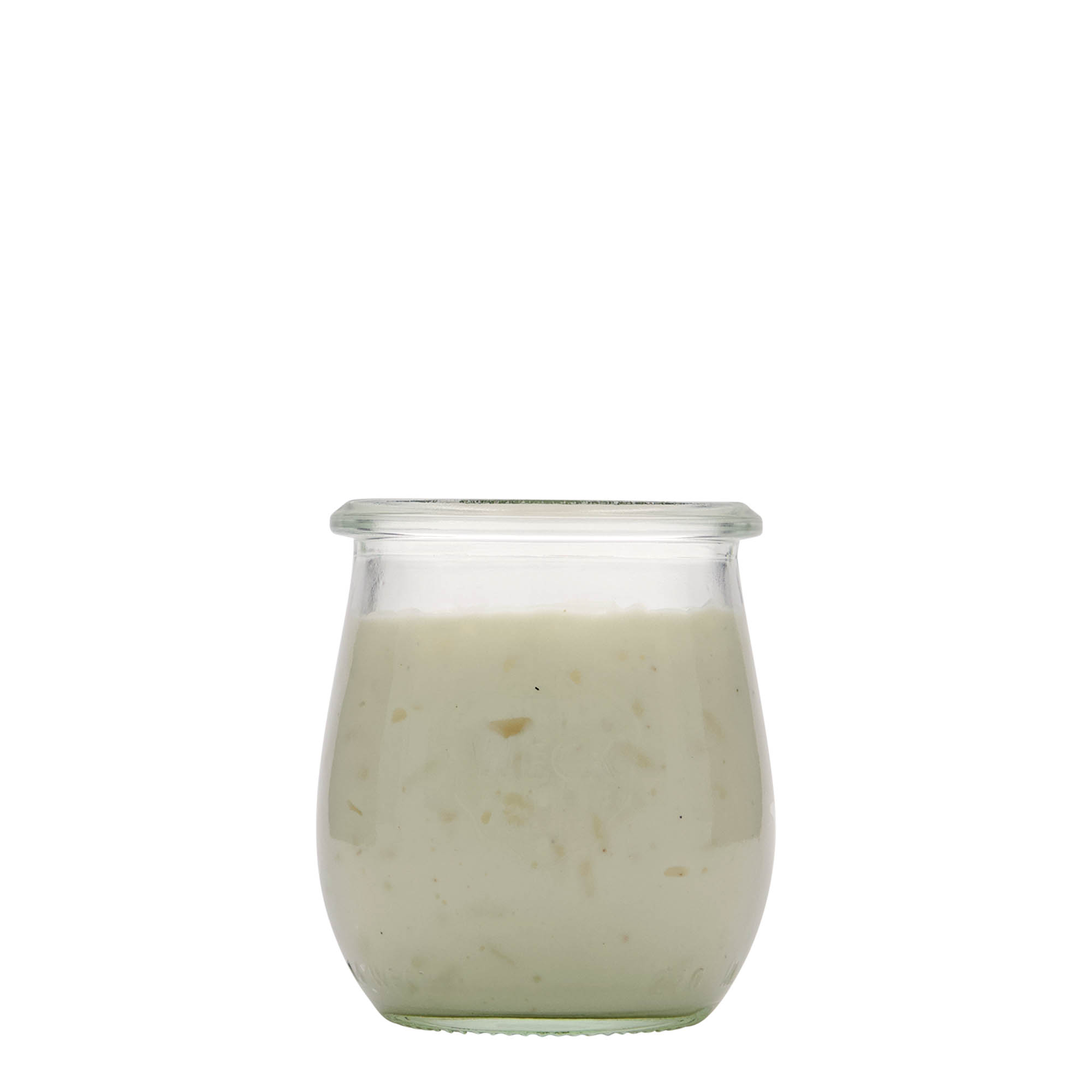 220 ml WECK-tulipanglass, åpning: rundkant