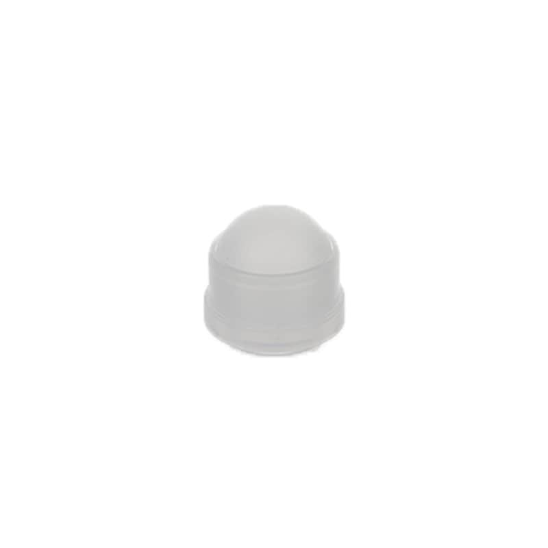 Innsats for 50 ml roll-on-flaske, LDPE-plast, natur