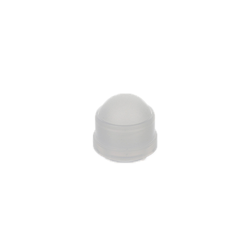 Beholder til 50 ml roll-on-flaske, LDPE-plast, naturfarget Beholder til 50 ml roll-on-flaske, LDPE-plast, naturfarget