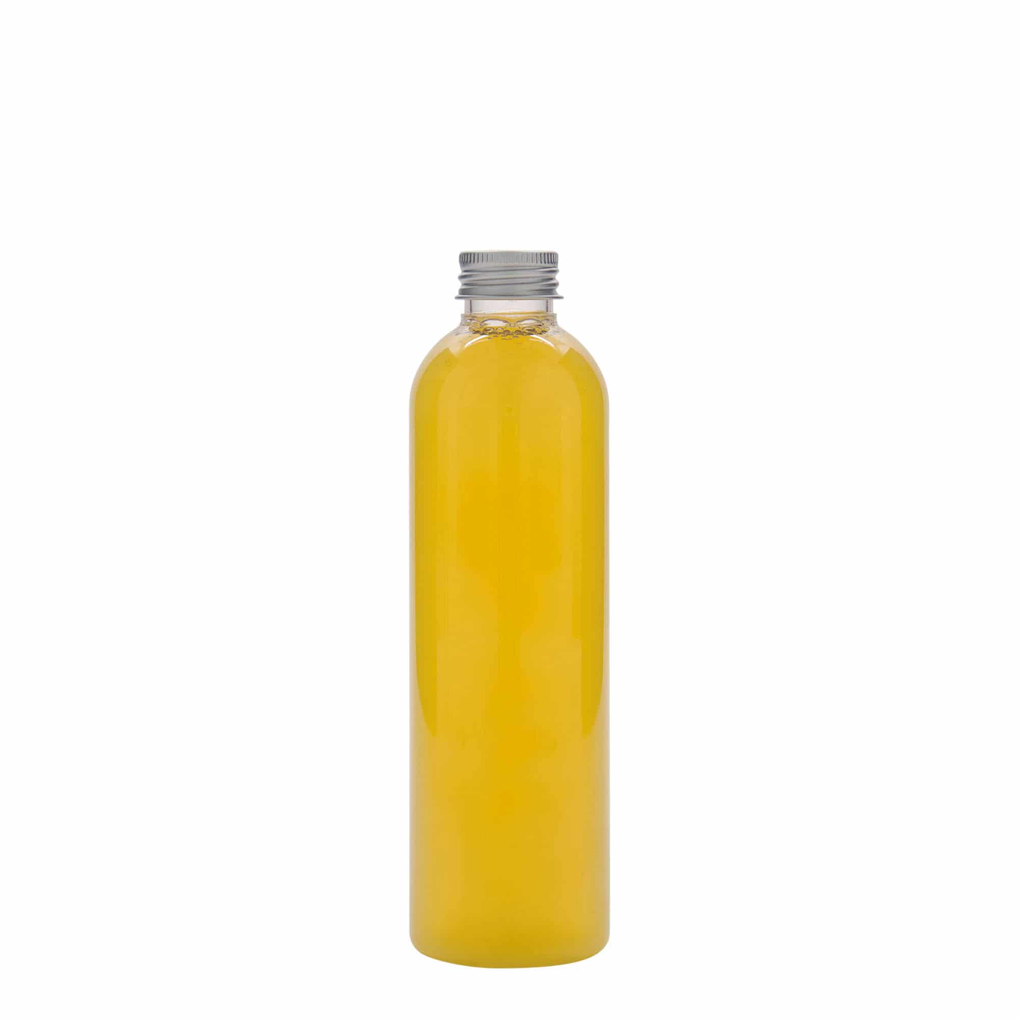 250 ml PET-flaske "Pegasus", plast, åpning: 20/410
