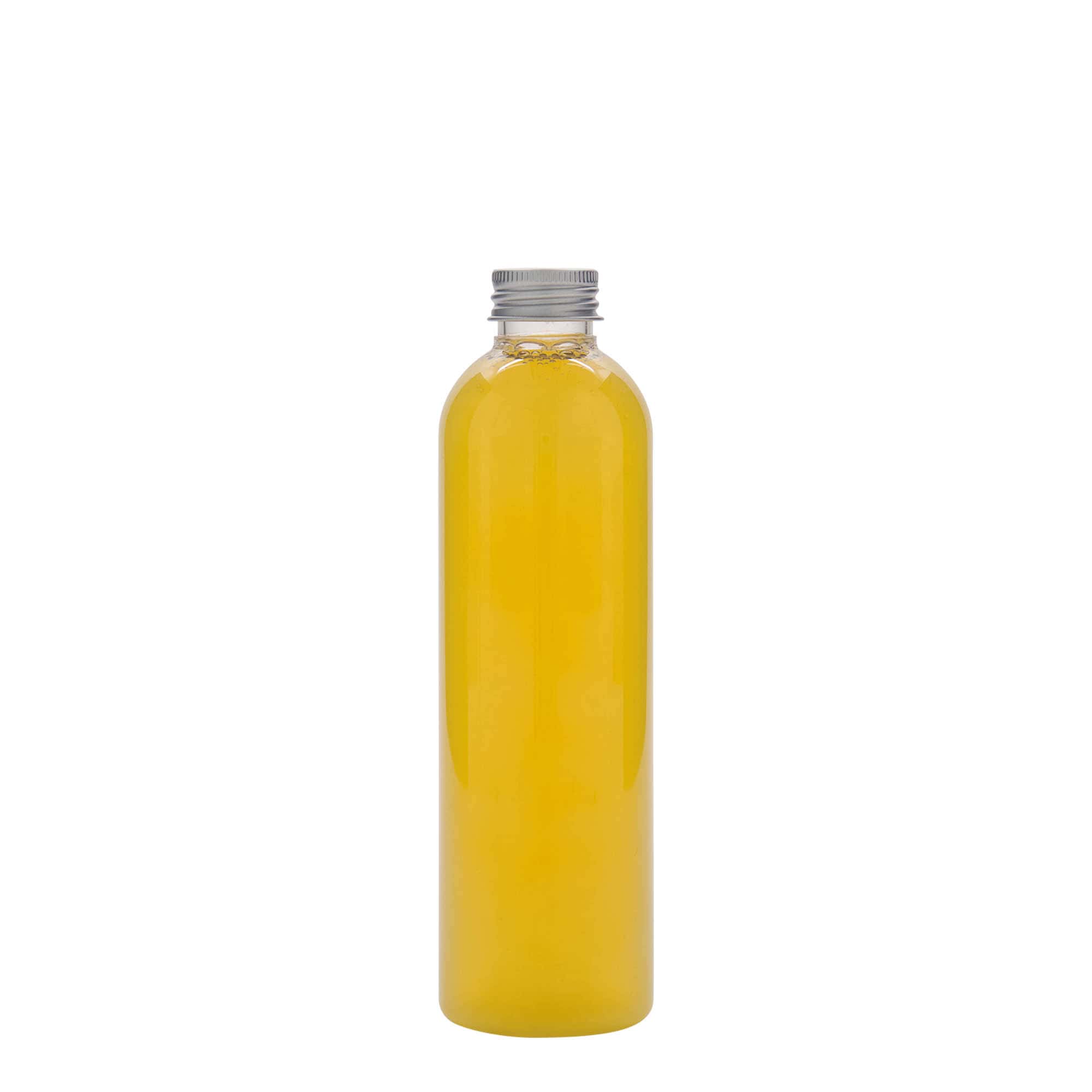 250 ml PET-flaske 'Pegasus', plast, åpning: 24/410