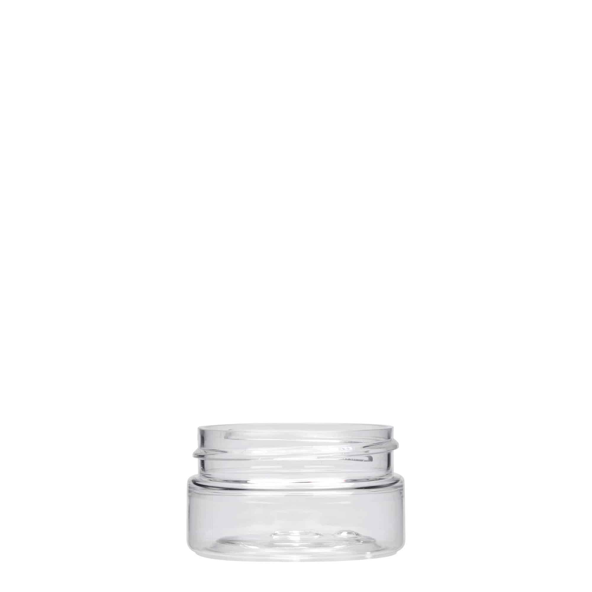 25 ml PET-beholder 'Isabella', åpning: 48/400