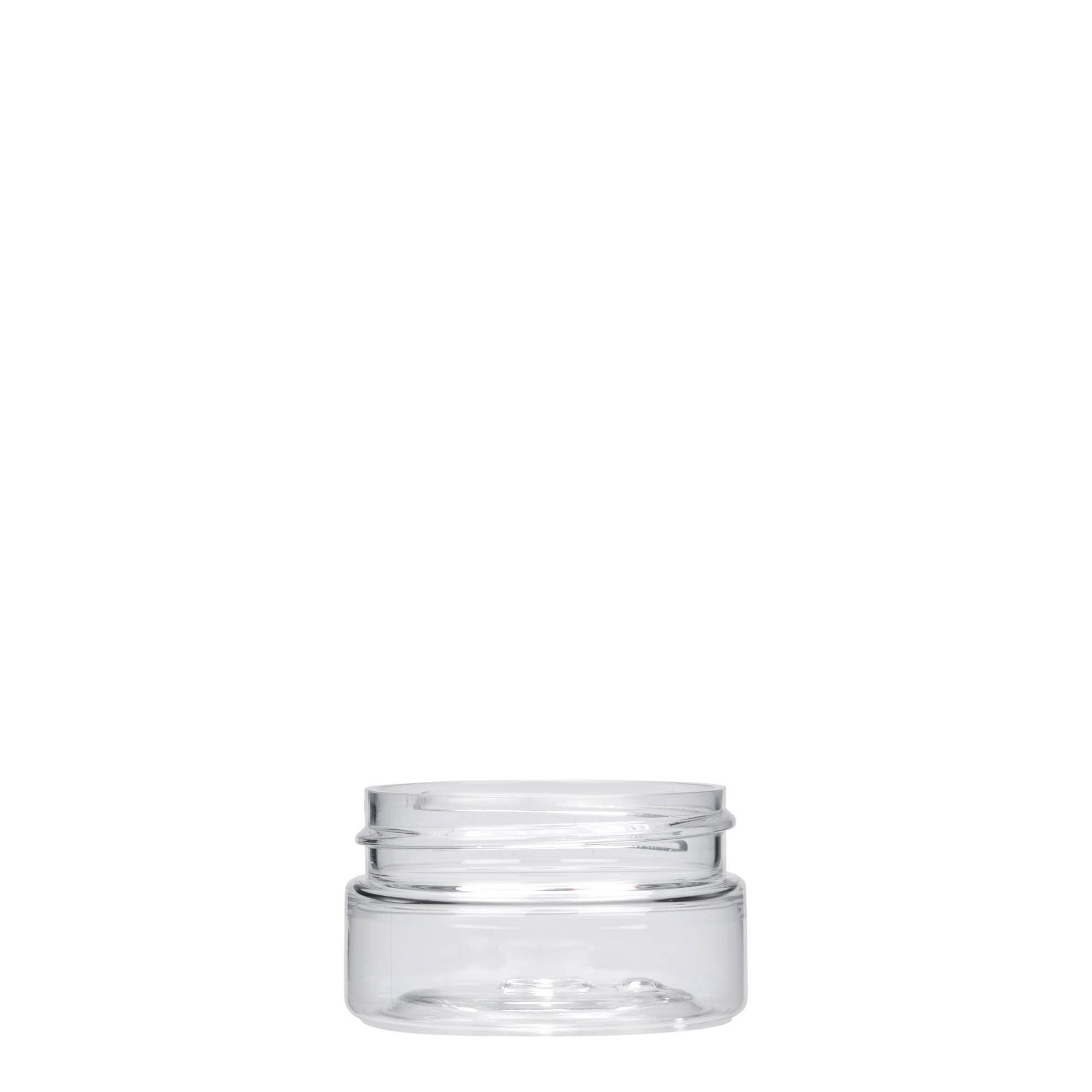 25 ml PET-beholder 'Isabella', åpning: 48/400