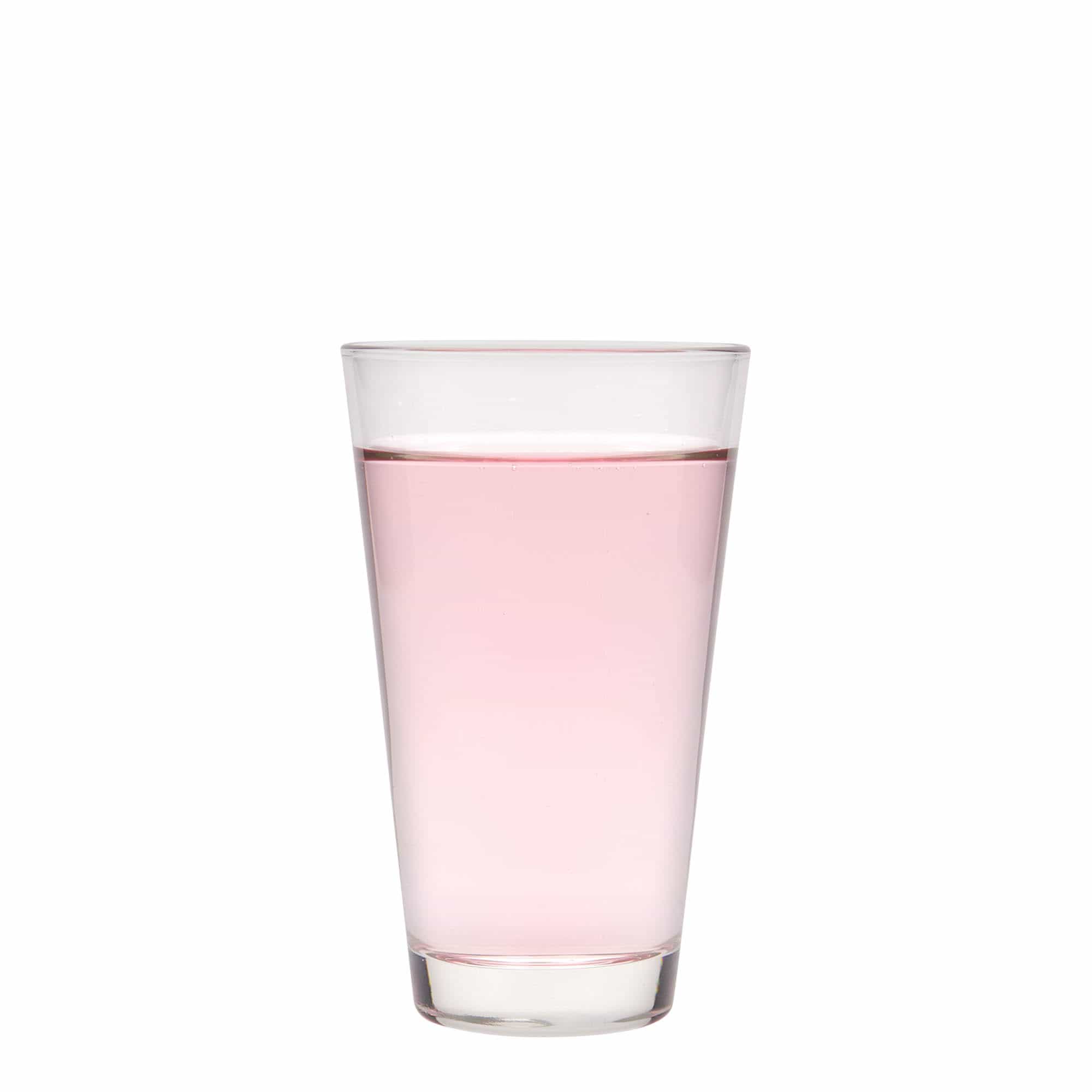250 ml drikkeglass "Conic", glass