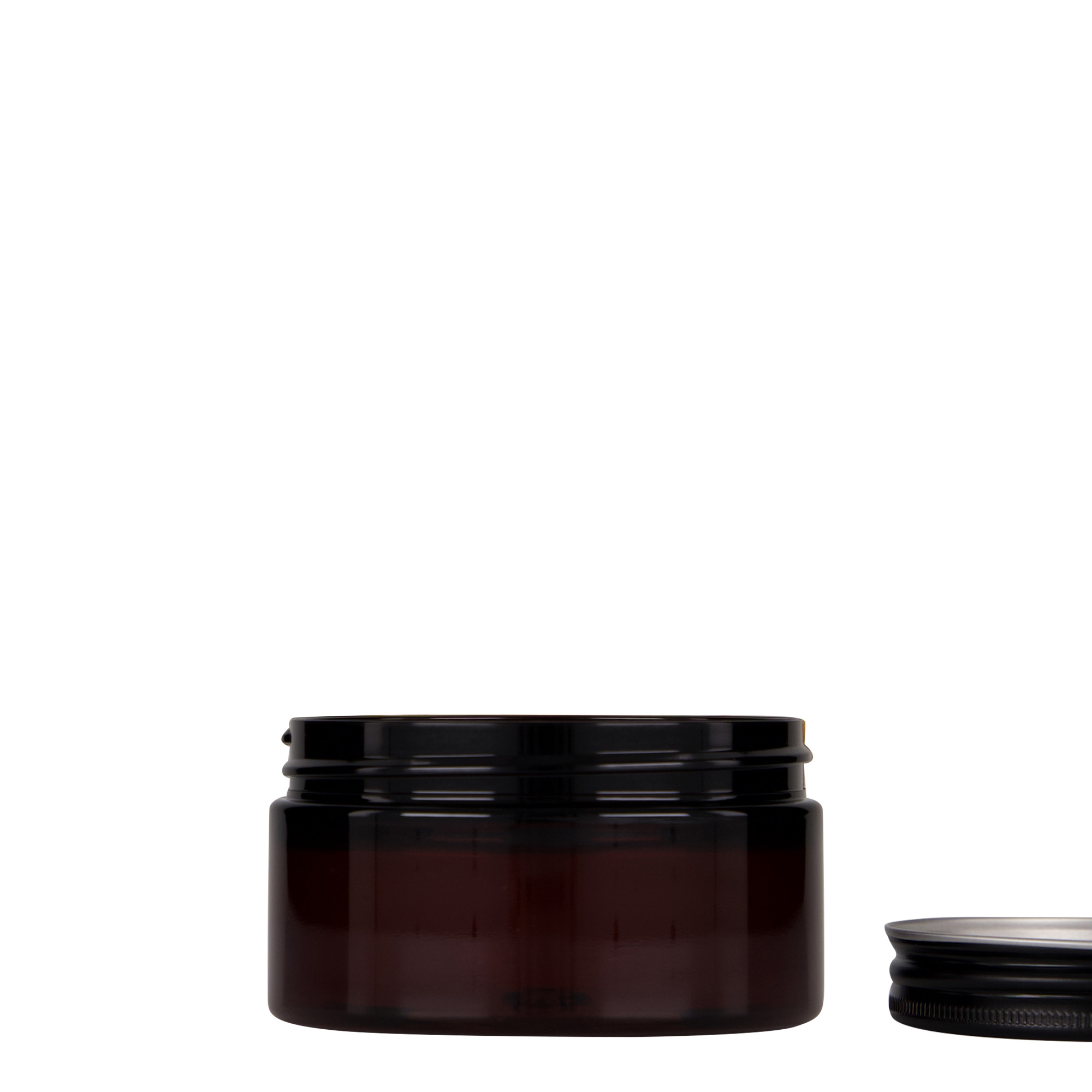 100 ml PET-boks 'Isabella', brun, åpning: 70/400 100 ml PET-boks 'Isabella', brun, åpning: 70/400