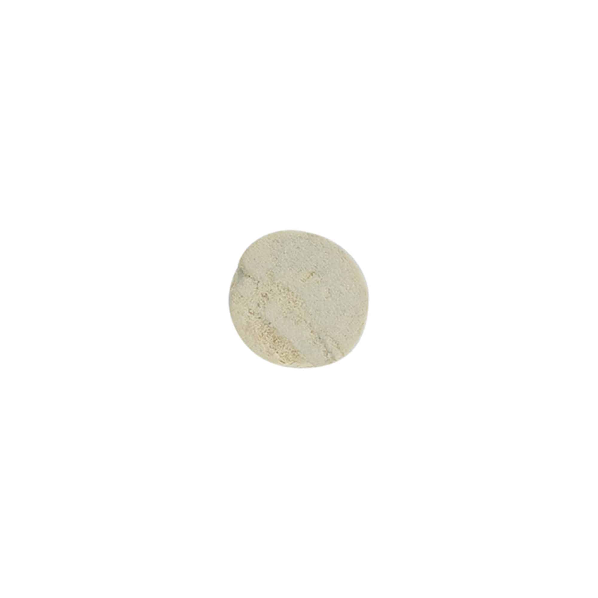 Spisskork 11-14 x 22, presskork, beige, for munningsåpning: kork