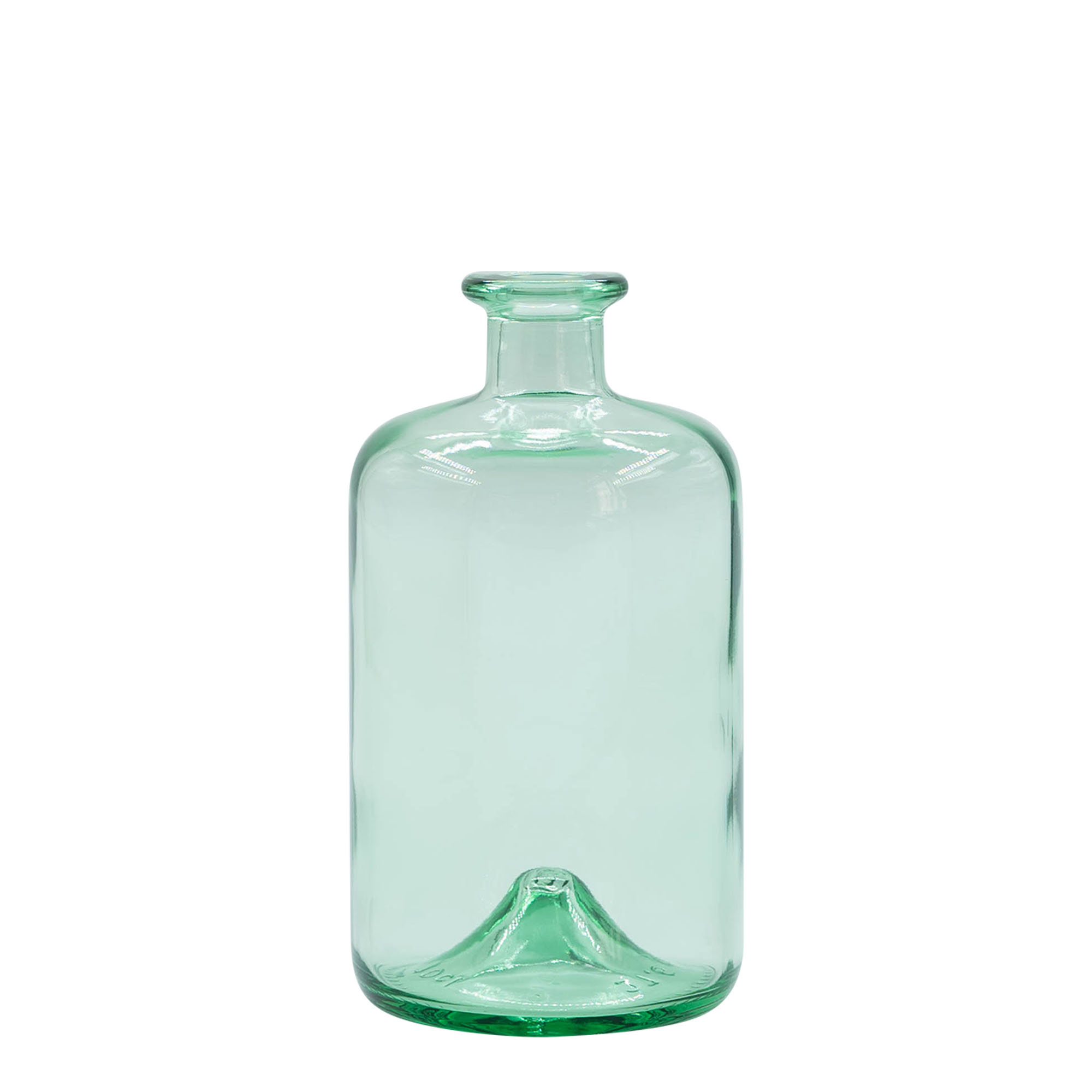 700 ml glassflaske 'Pharma', åpning: kork 700 ml glassflaske 'Pharma', åpning: kork