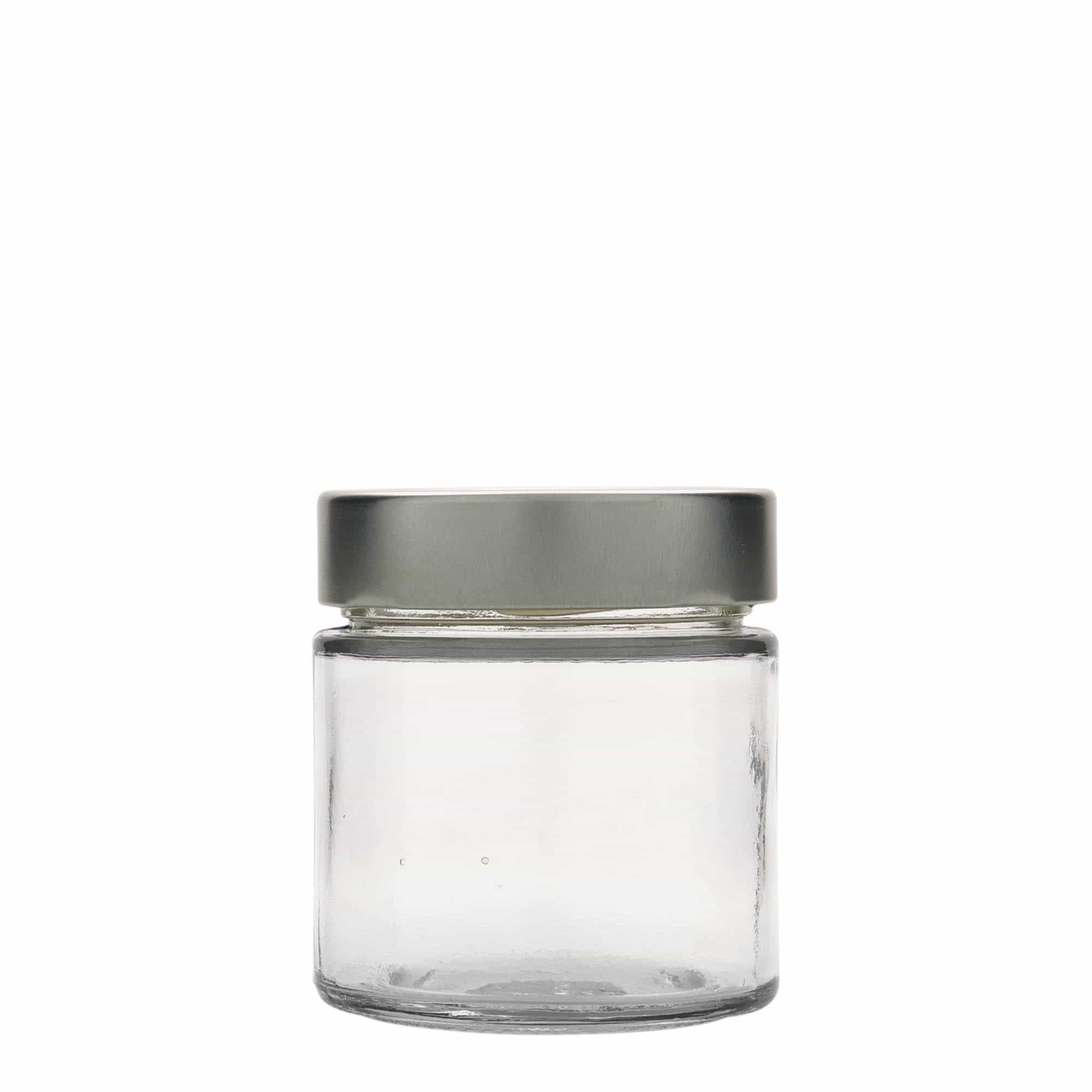 212 ml rundt glass "Balu', åpning: Extra-Deep-Twist-Off (EDTO 70)
