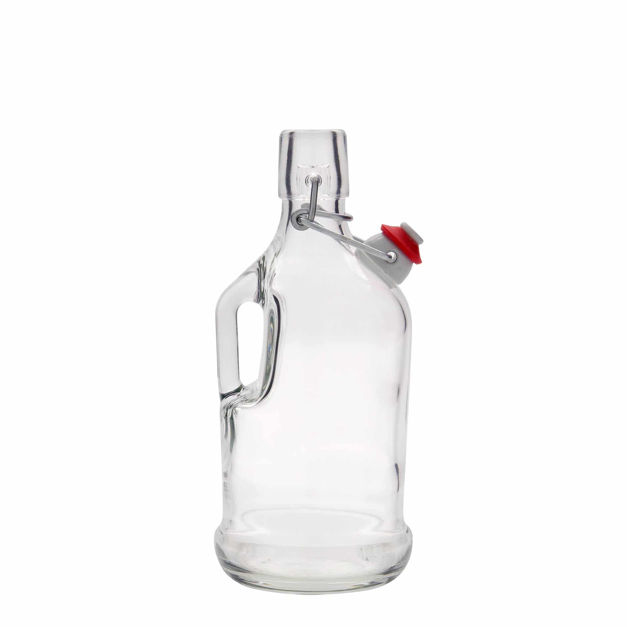 500 ml glassflaske "Classica", åpning: Bøylelokk 500 ml glassflaske "Classica", åpning: Bøylelokk