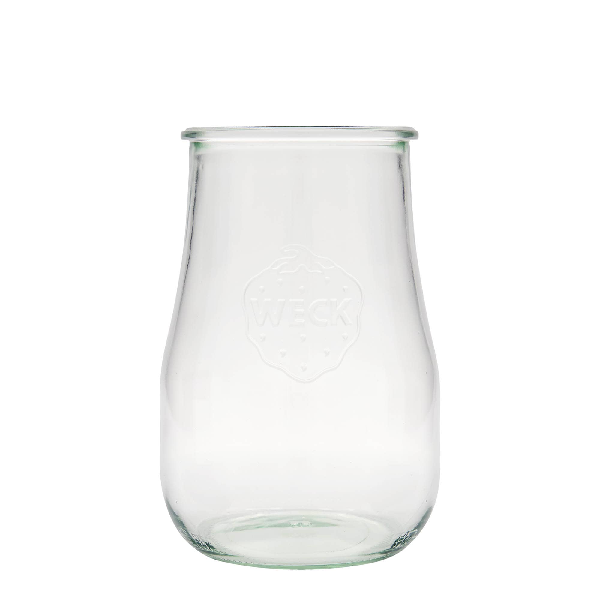 1.750 ml WECK-tulipanglass, åpning: rund kant