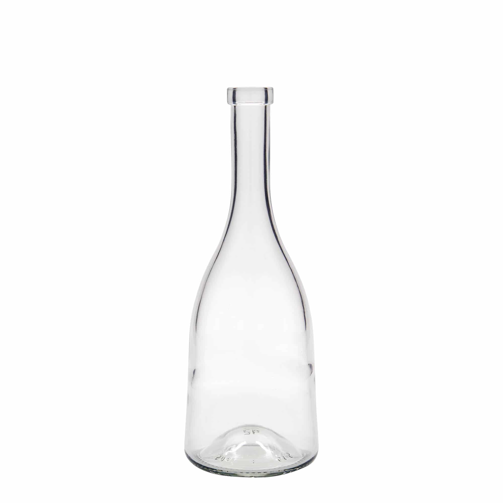 500 ml glassflaske "Rustica speciale", åpning: Kork 500 ml glassflaske "Rustica speciale", åpning: Kork