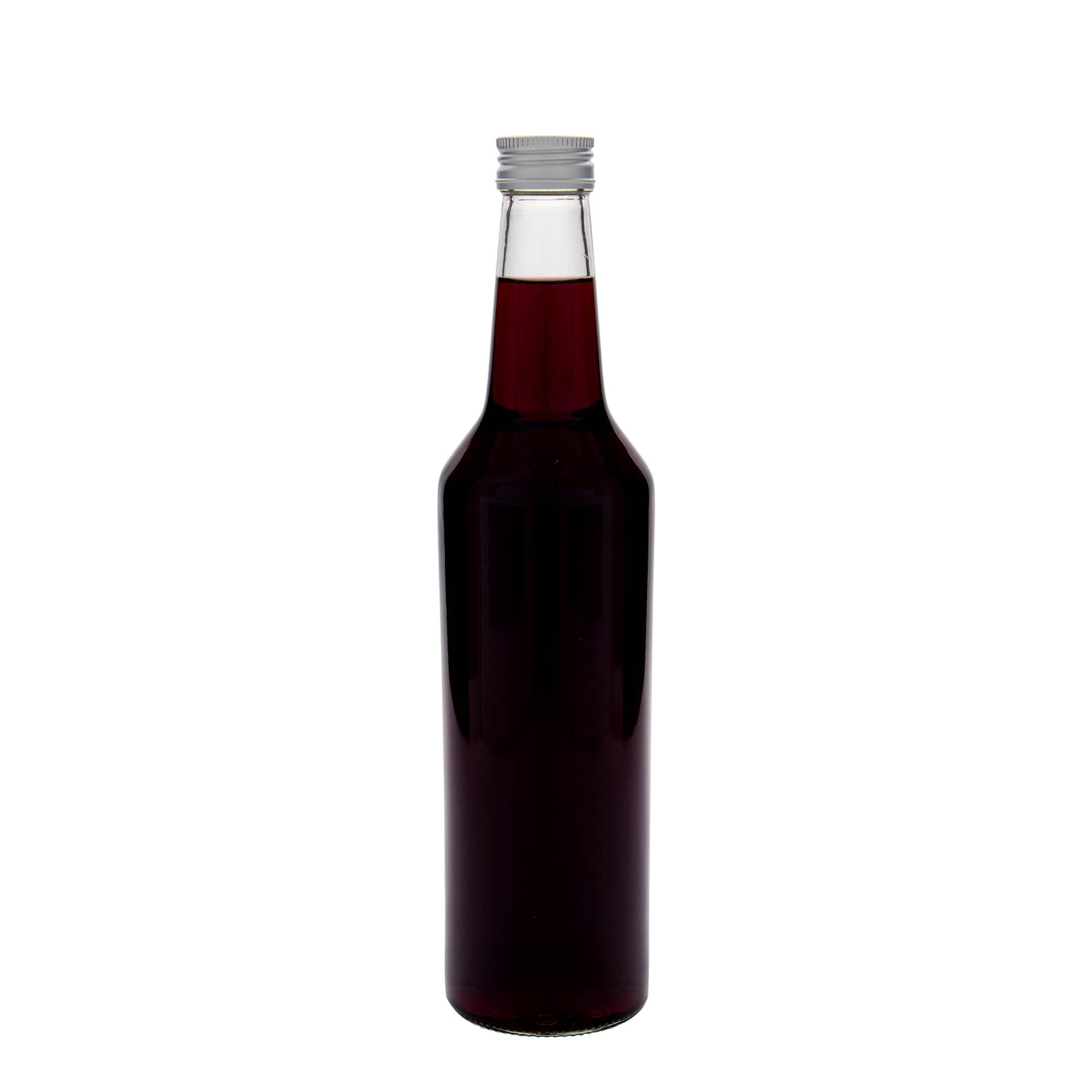 700 ml glassflaske 'Sammy', munnstykke: PP 31,5