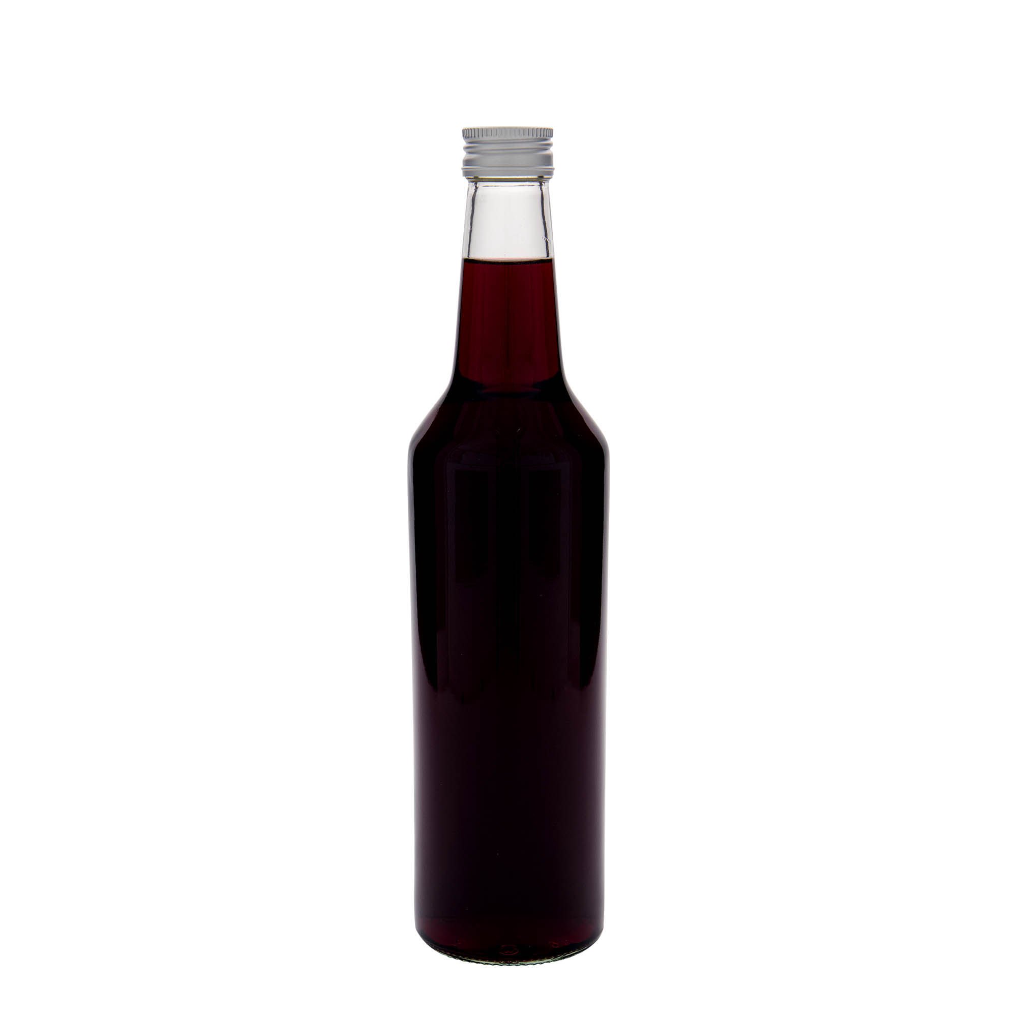 700 ml glassflaske 'Sammy', munnstykke: PP 31,5 700 ml glassflaske 'Sammy', munnstykke: PP 31,5