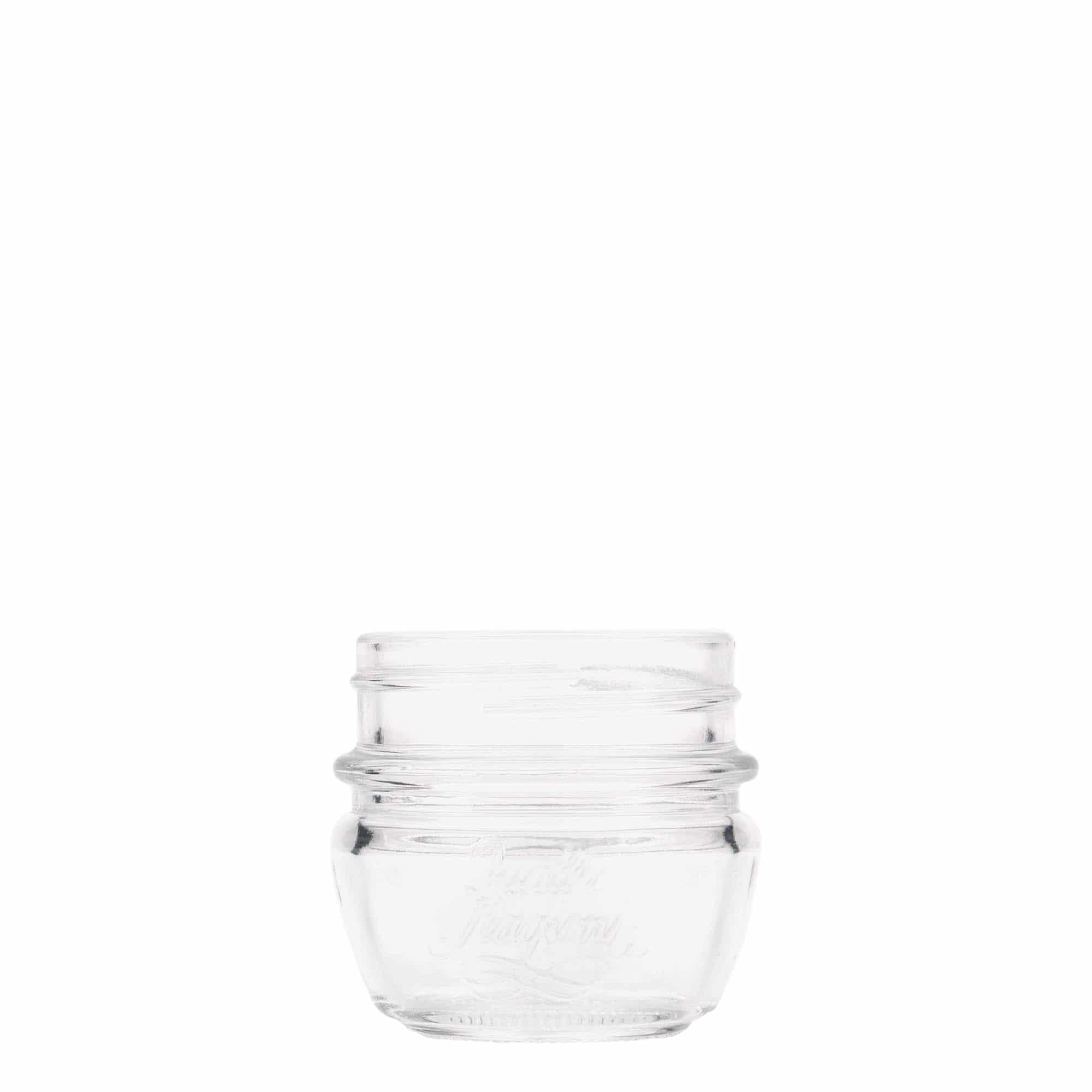 40 ml pynteglass "Quattro Stagioni", åpning: Skrulokk